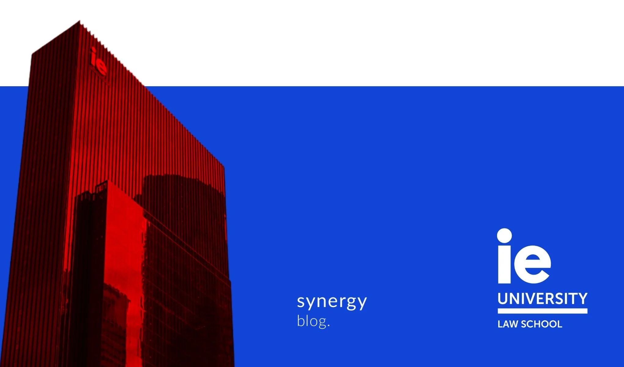 Surfing the Wave of Today’s Changing Legal Trends | Pursuing an LL.M at IE Law School 