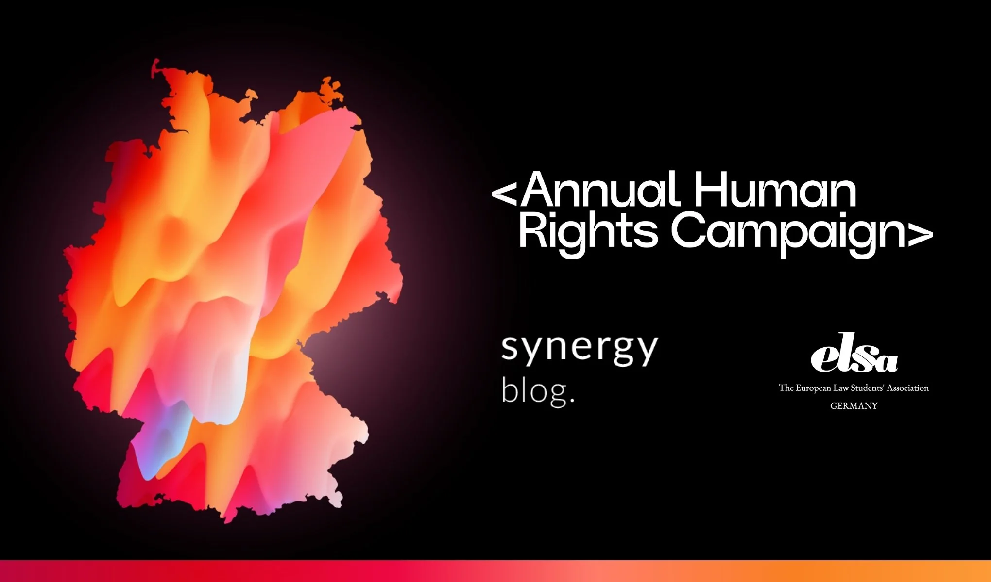 ELSA Day and the Annual Human Rights Campaign – Human Rights and Climate Justice Across Germany