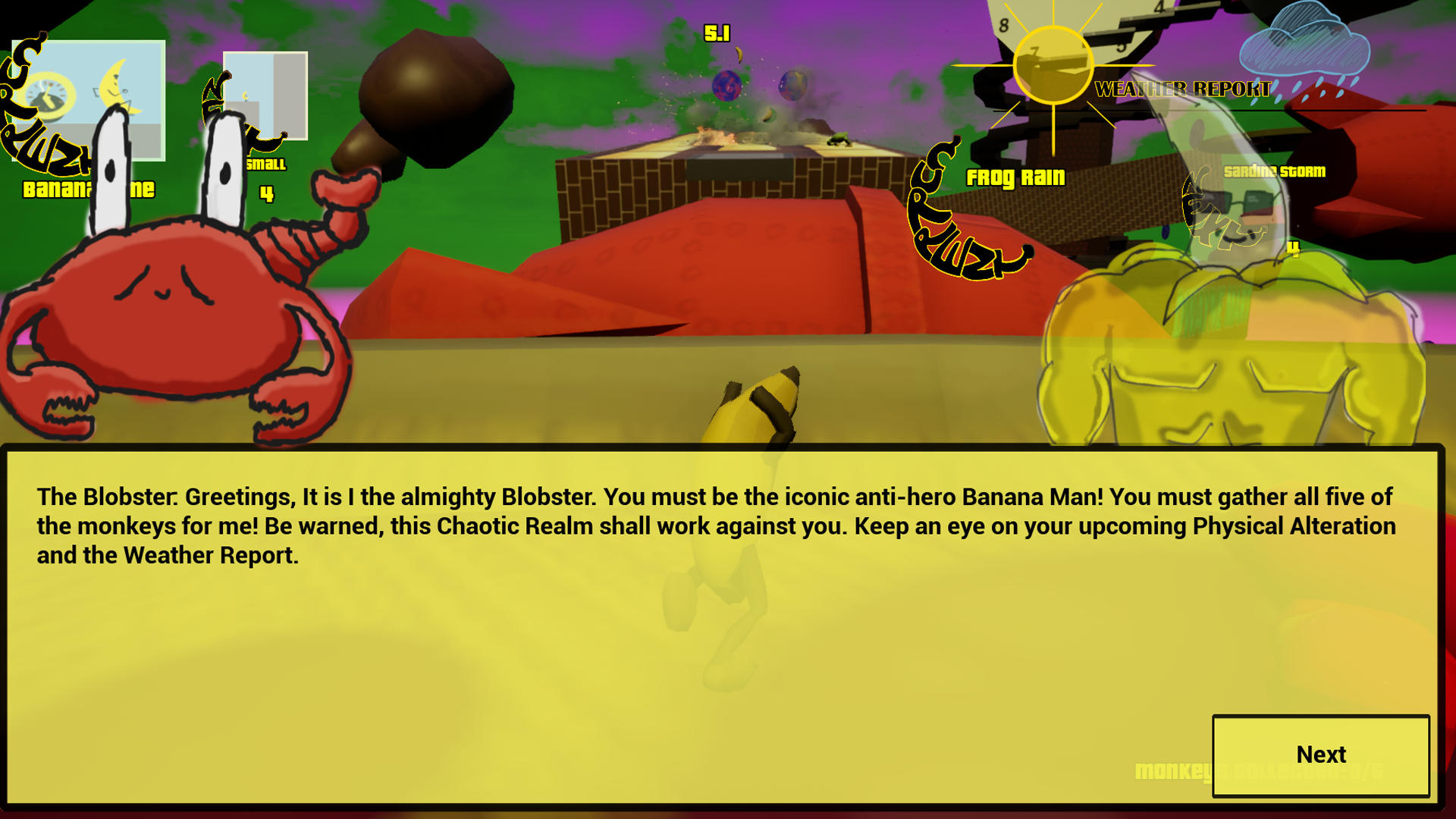 Basic Dialogue