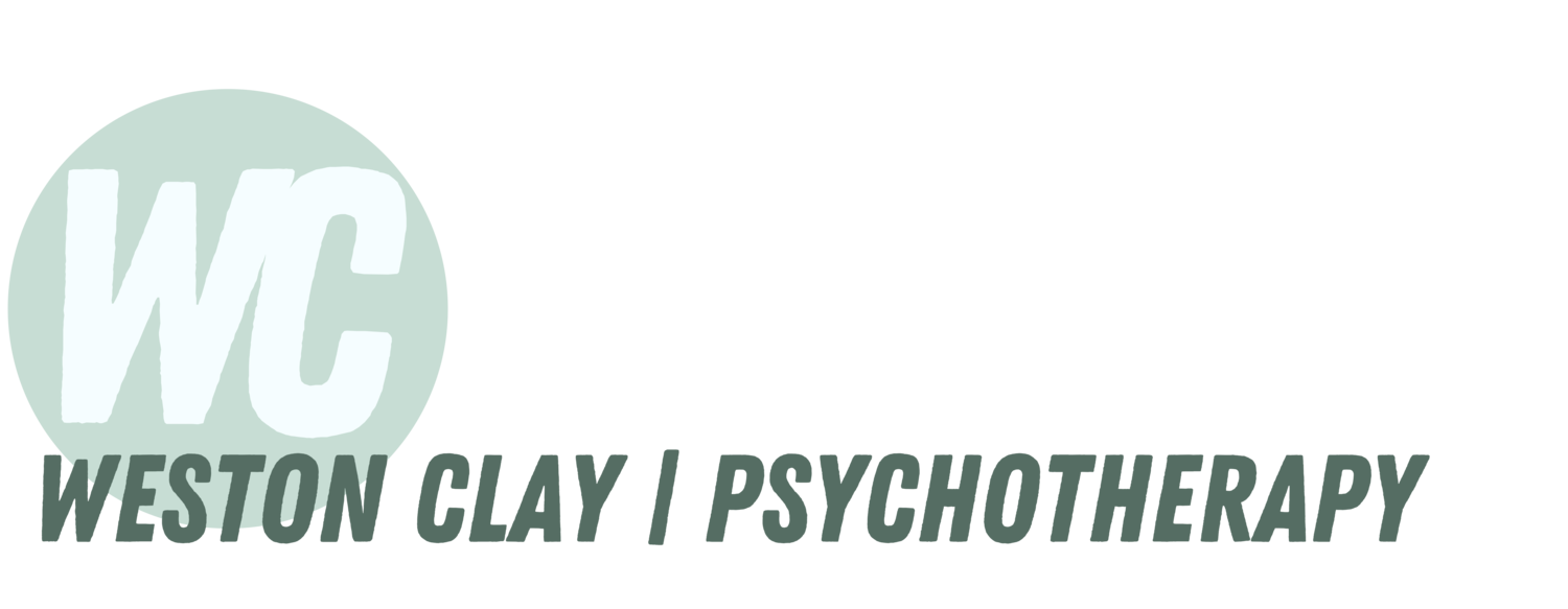 Weston Clay | Psychotherapy
