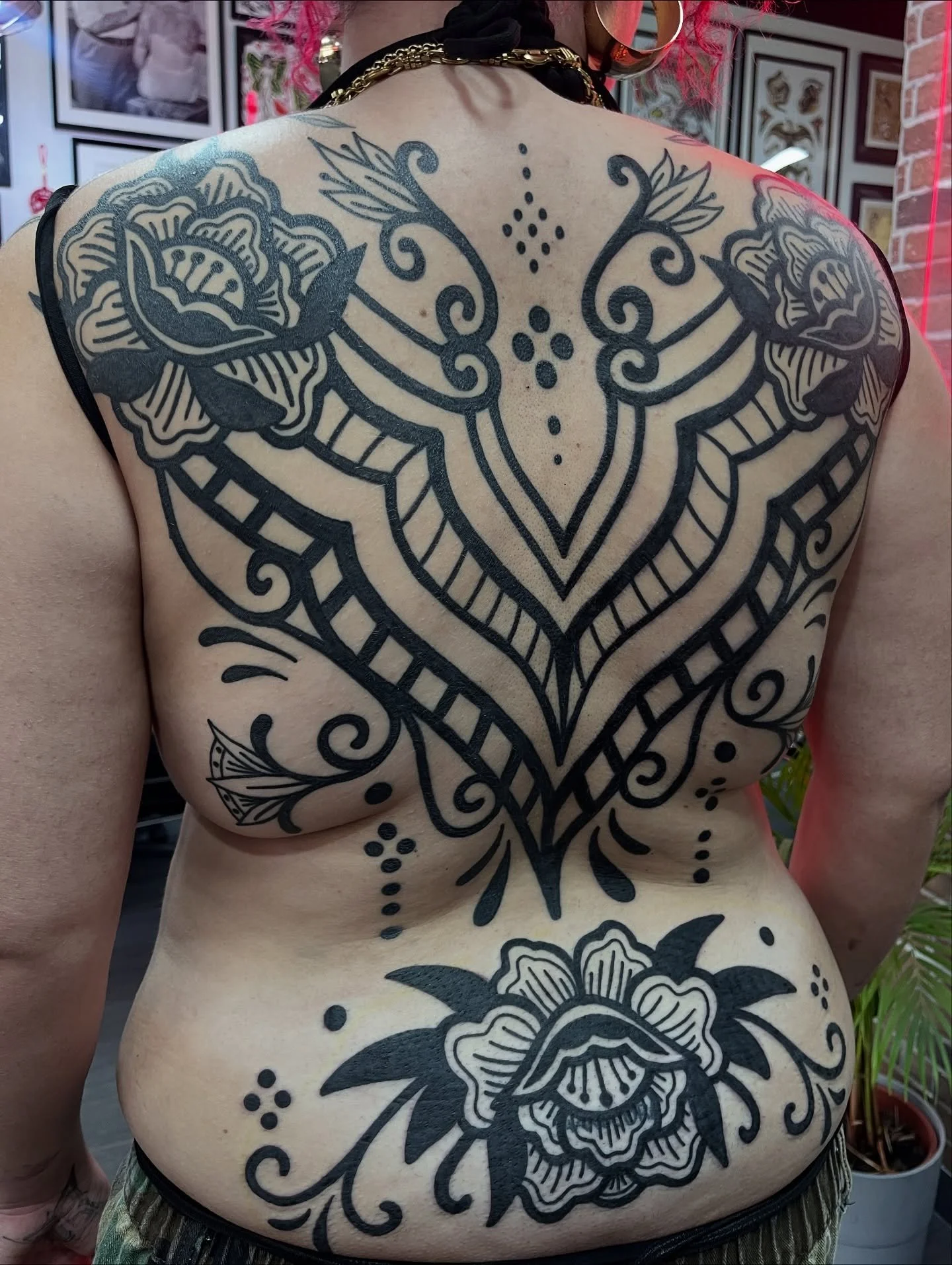 &bull; obrigada Margarida pela confian&ccedil;a e dedica&ccedil;&atilde;o a este projeto, a tua resili&ecirc;ncia foi admir&aacute;vel do in&iacute;cio ao fim 🔥&hearts;️🏴&zwj;☠️ 

Feita em 2 sess&otilde;es, 4h cada 

Obrigada tamb&eacute;m aos meus