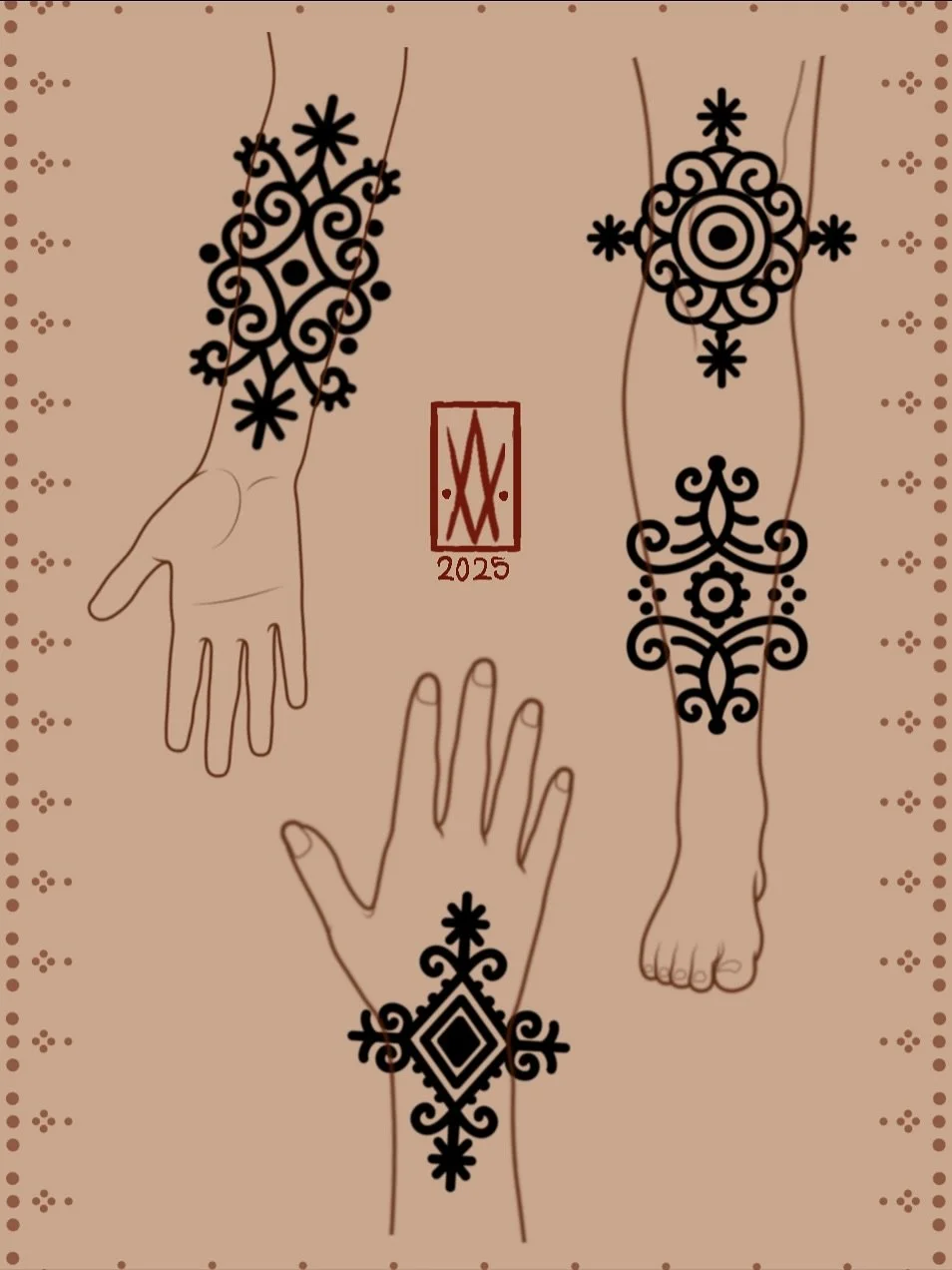 &bull; new flash sheet, 
suggested placements 

If you like any of these send me a DM or book through the link in bio 🤍✨ &bull; 

#kiitsuneink #tattoos #galwayartists #BLXCKINK #linework #tattooartist #bodyart #ornamental #ornamentaltattoo #tattooar