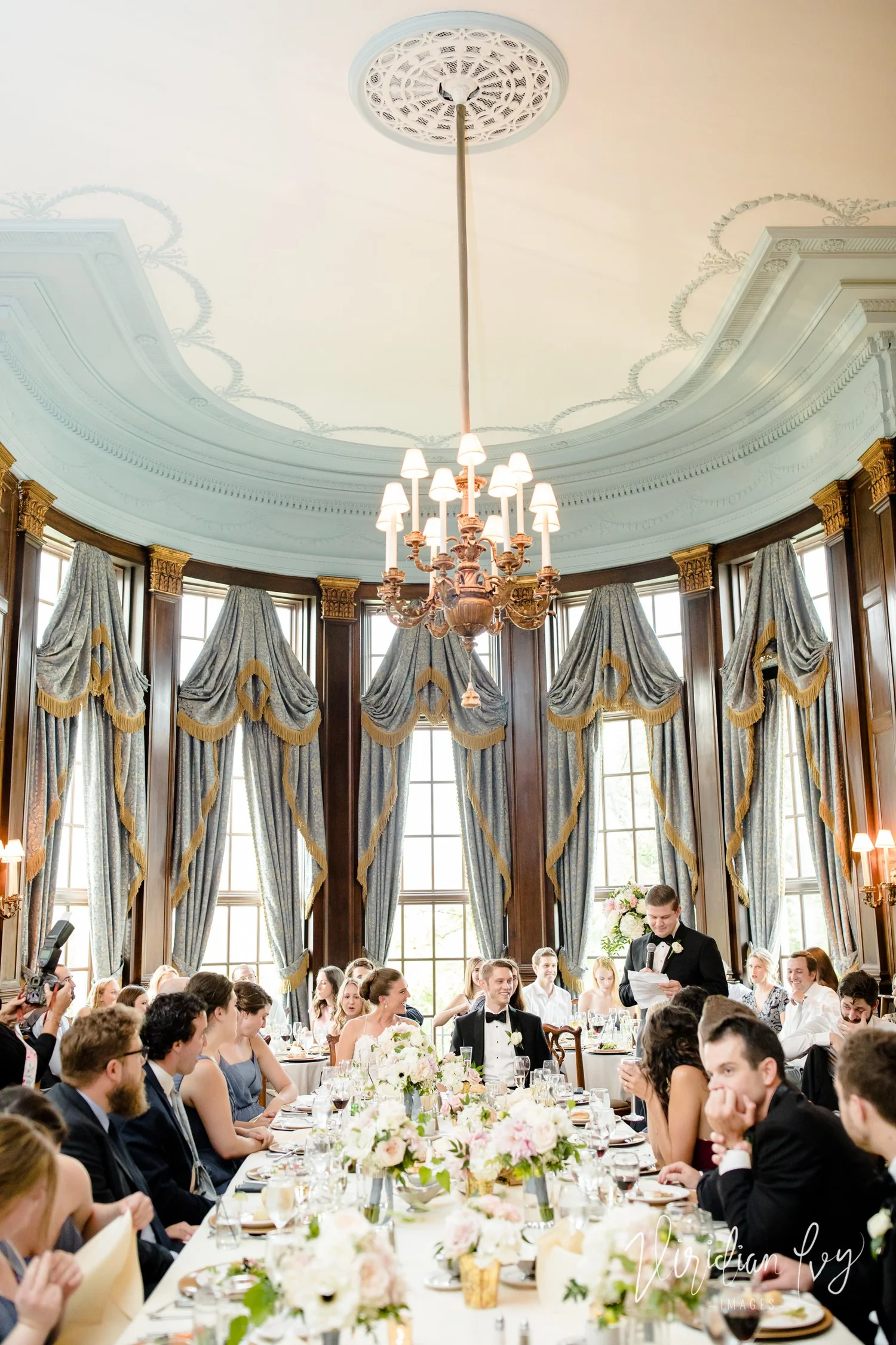 Toledo Club Weddings | Elegant Historic Venue in Toledo, OH — The Toledo Club Weddings | Elegant Historic Venue in Toledo, OH — The