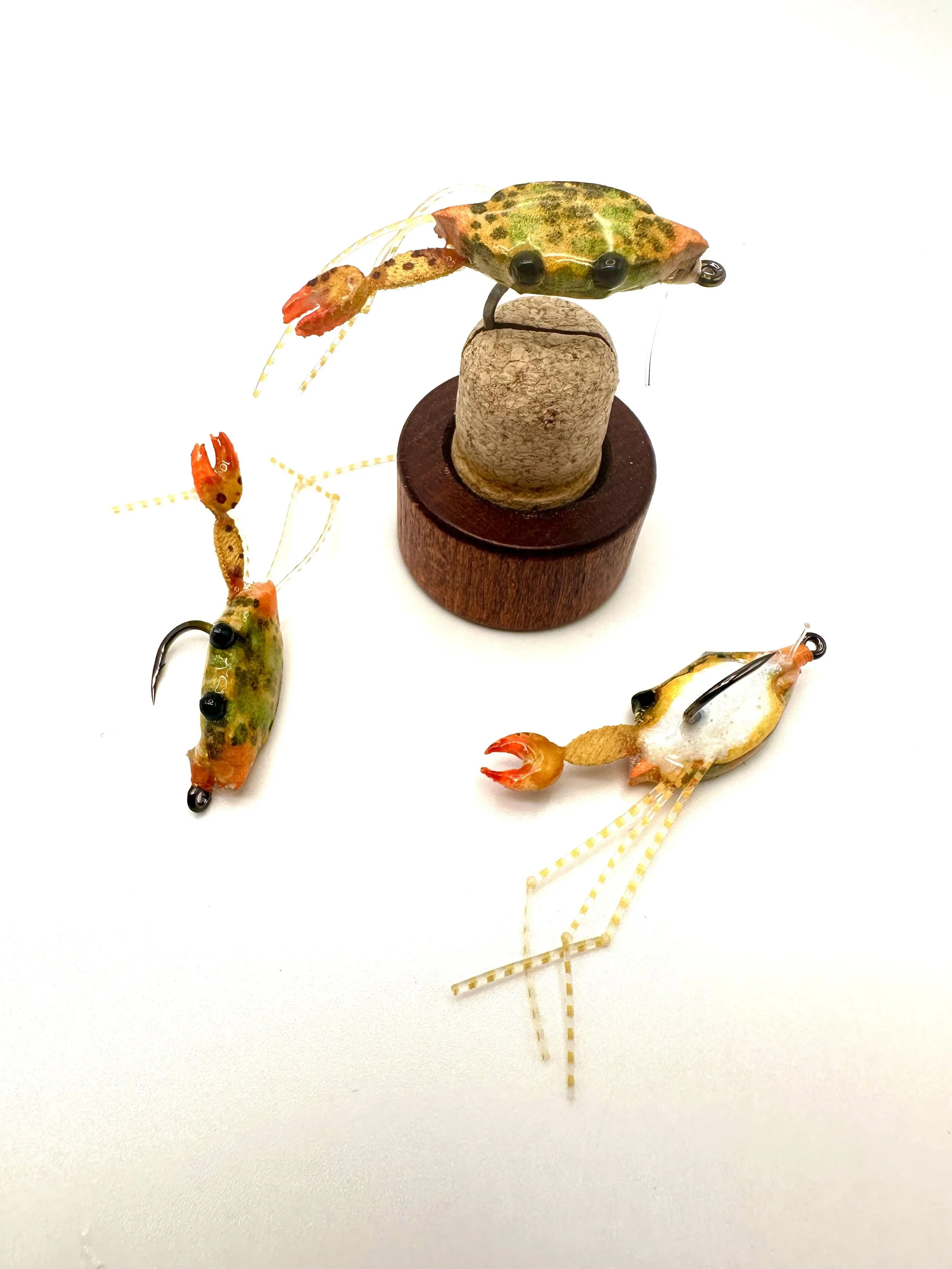 Pick your Ported Popper Faces & Bodies — FlySkinz