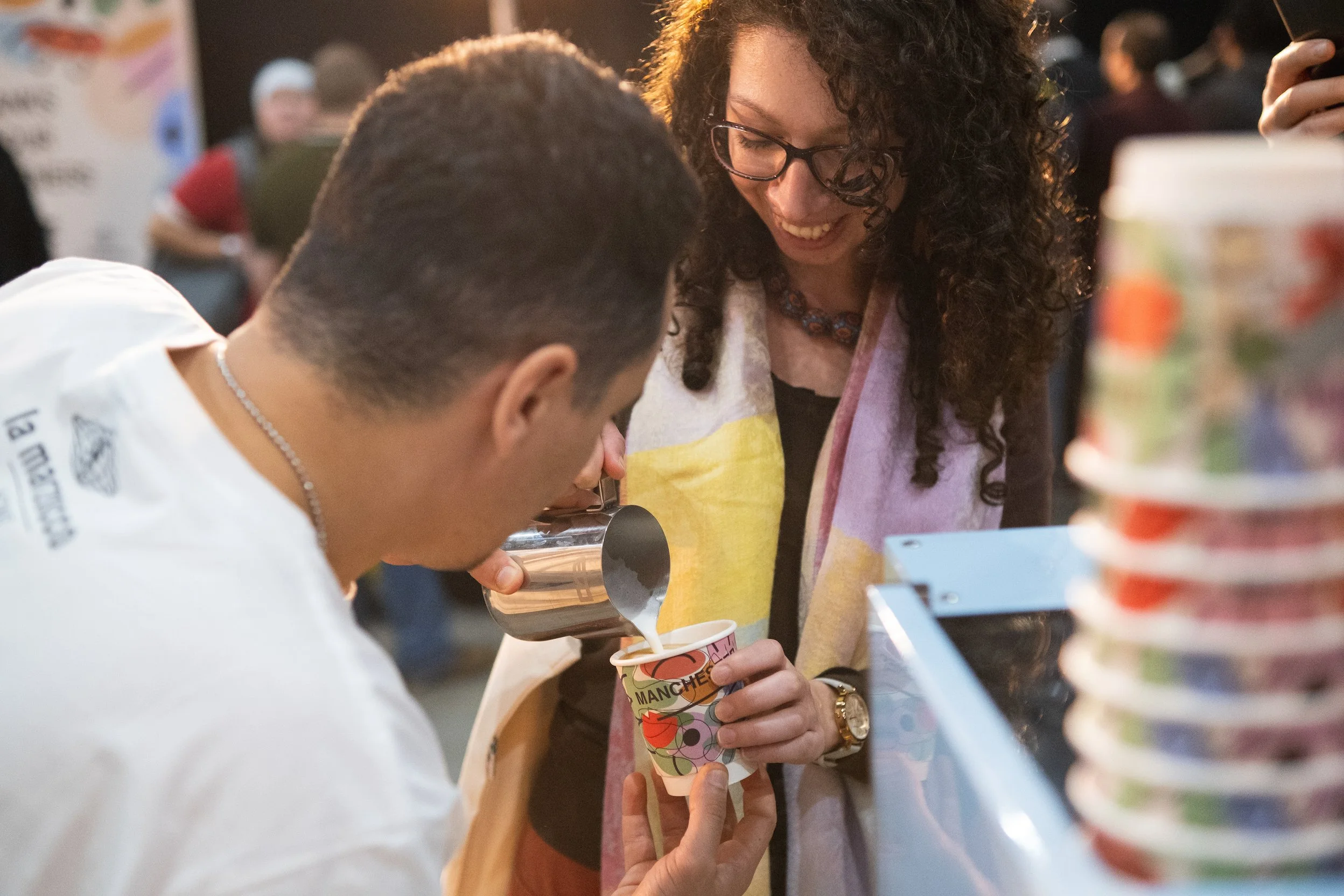 Manchester Coffee Festival