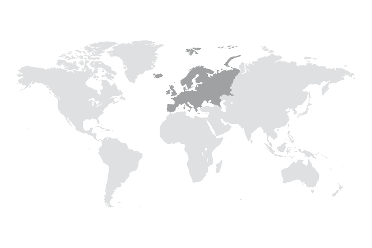 Europe — Homeless World Cup