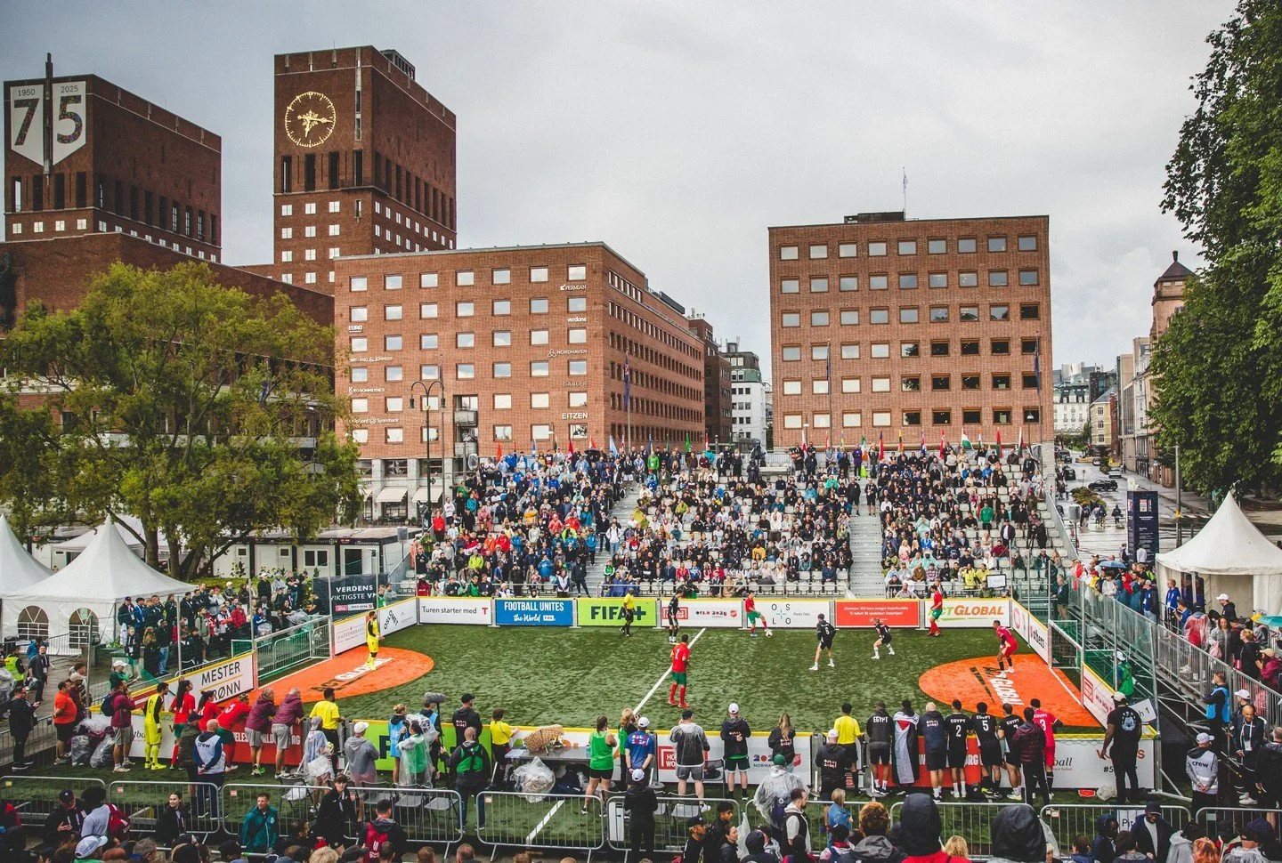 🌍 The Homeless World Cup Foundation is growing ⚽

We are delighted to welcome  Bolivia and Estonia to our global Member County network which now includes 73 Homeless World Cup Member Countries.

Through ongoing collaboration, the HWCF supports Membe