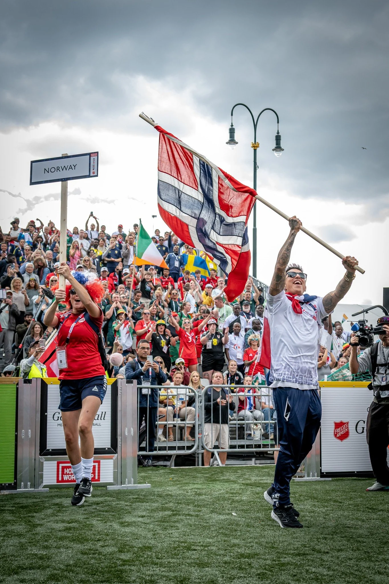 This Christmas, we&rsquo;re inviting supporters across the world to Gift a Seat at our Stadium of Change, a virtual stadium honouring every player, every nation and every moment of change created by the Homeless World Cup Foundation since 2003.

👉 G