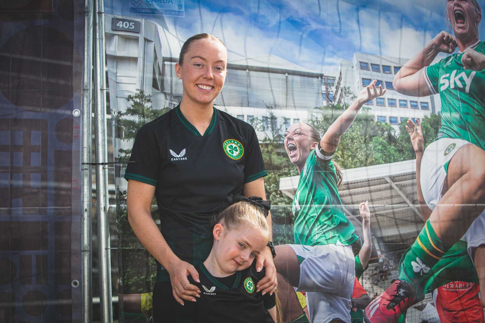 Returning back to the tournament which changed her life