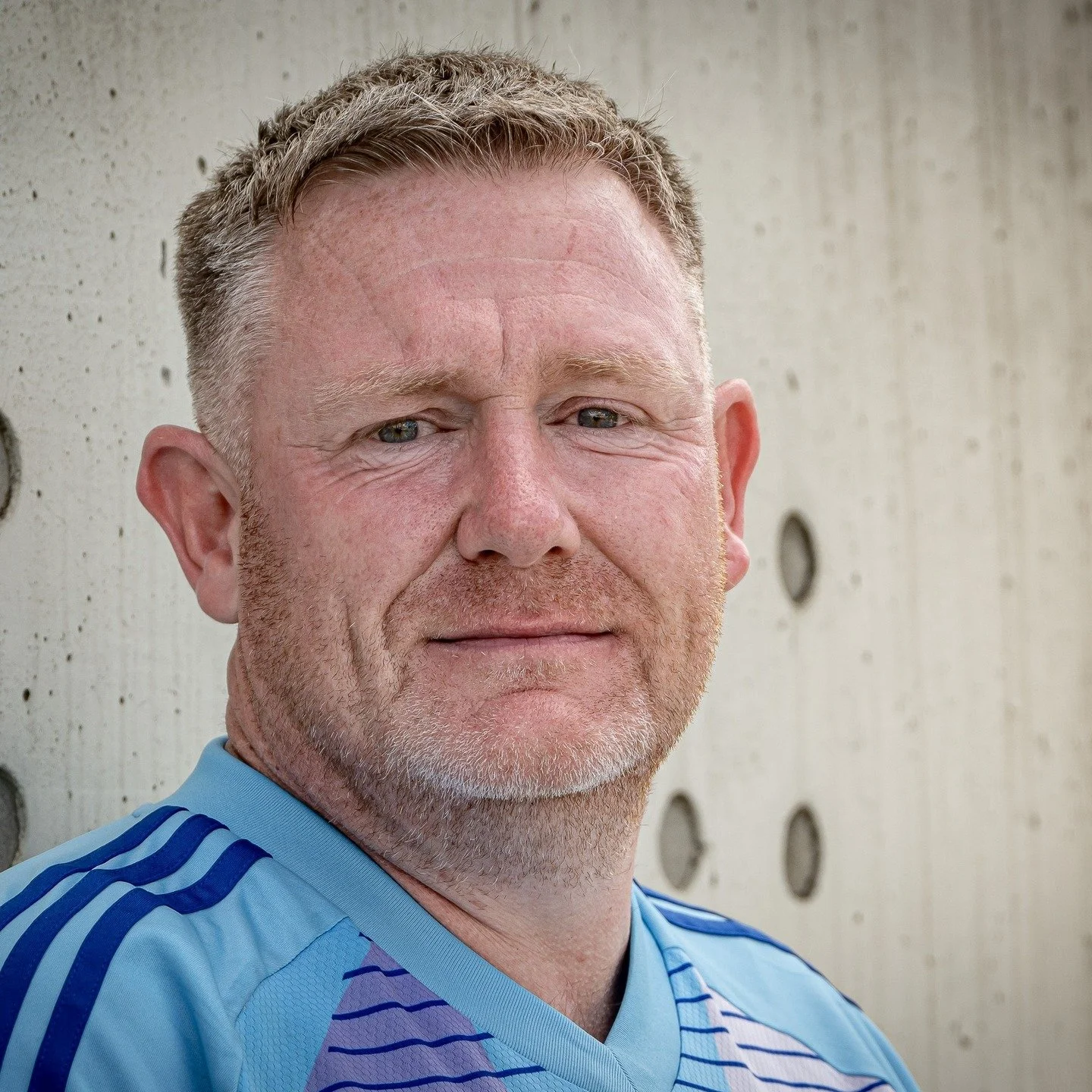 &ldquo;I was homeless. I lost my house. I ended up on the streets.

"Four weeks later, I was flying to South Korea as a Homeless World Cup player for England.&rdquo;

Street football became a turning point for Martin and the Homeless World Cup h