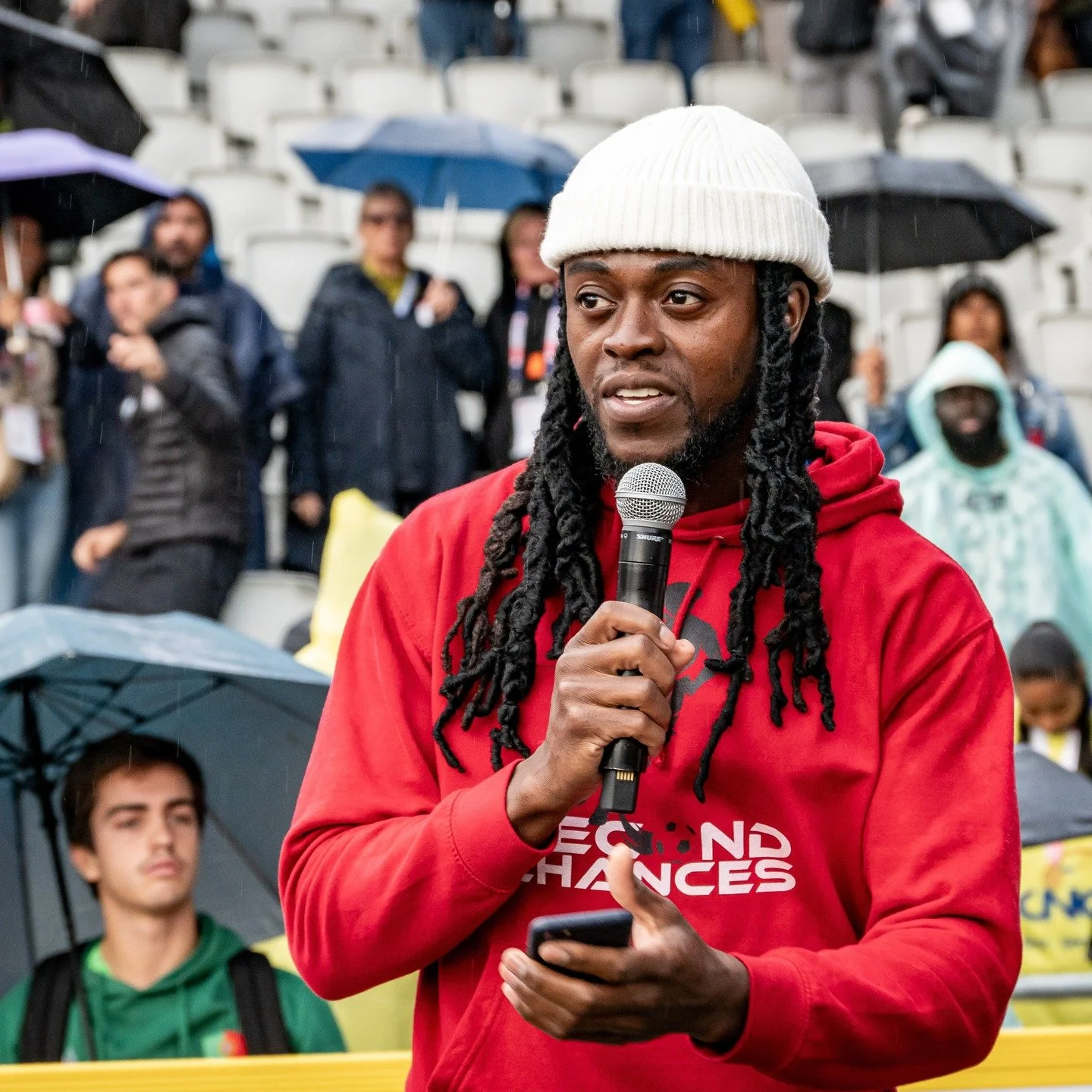 You see the stories. You feel the impact. And, behind it all is an incredible team of international volunteer storytellers.

Our volunteer Communications team in Oslo from Australia, Belgium, Canada, England, New Zealand, Netherlands, Scotland, USA a