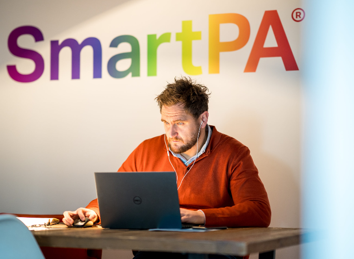 SmartPA becomes Official supporter of the Homeless World Cup Foundation&nbsp;