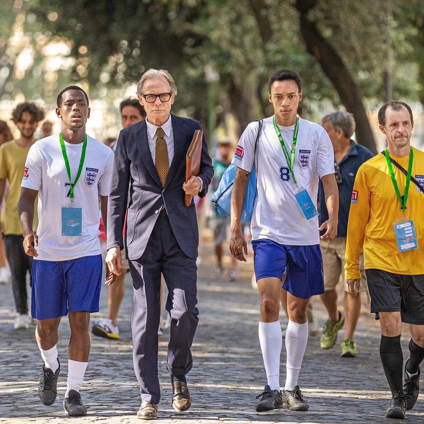UK Netflix viewers 👇

The Beautiful Game is only leaving Netflix in the UK from today...

It remains available globally on Netflix for anyone who hasn&rsquo;t seen it yet, or wants to watch it again (and again!) 🌍

And the good news&hellip;

👉 We&