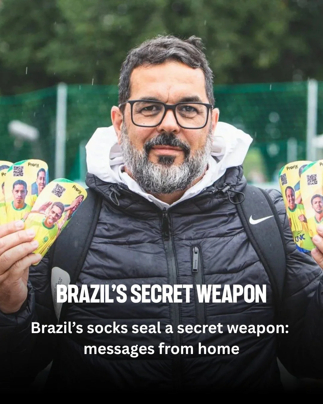 You always expect to see special things from Brazil 🇧🇷 💚

@futebol.social 

#HomelessWorldCup #FootballChangesLives