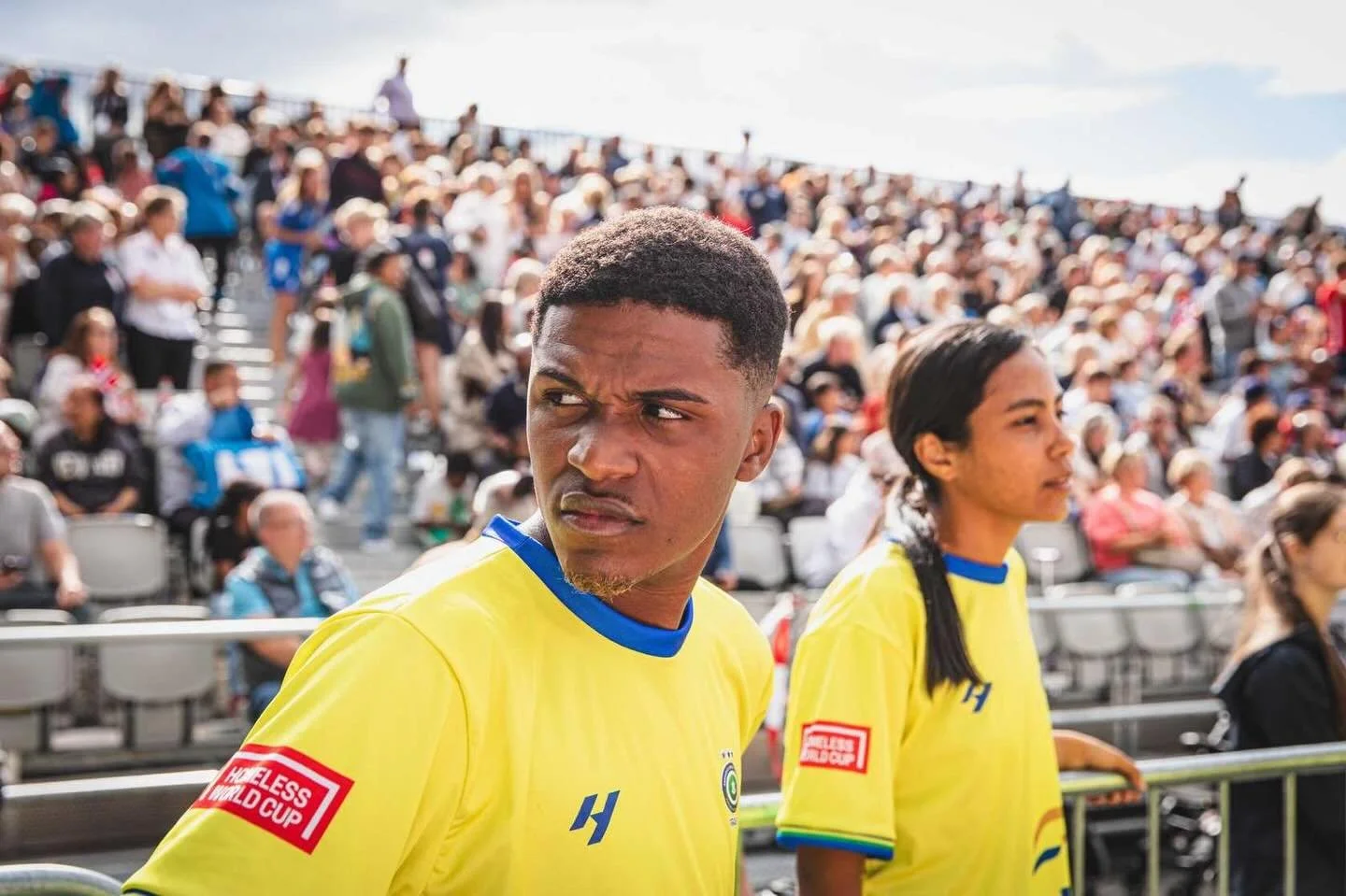 150 million people are homeless worldwide.

2.8 billion people live without adequate shelter.

This isn&rsquo;t a distant issue.
It&rsquo;s happening everywhere.

At the Homeless World Cup Foundation, alongside 75 Member Countries, we&rsquo;re using 