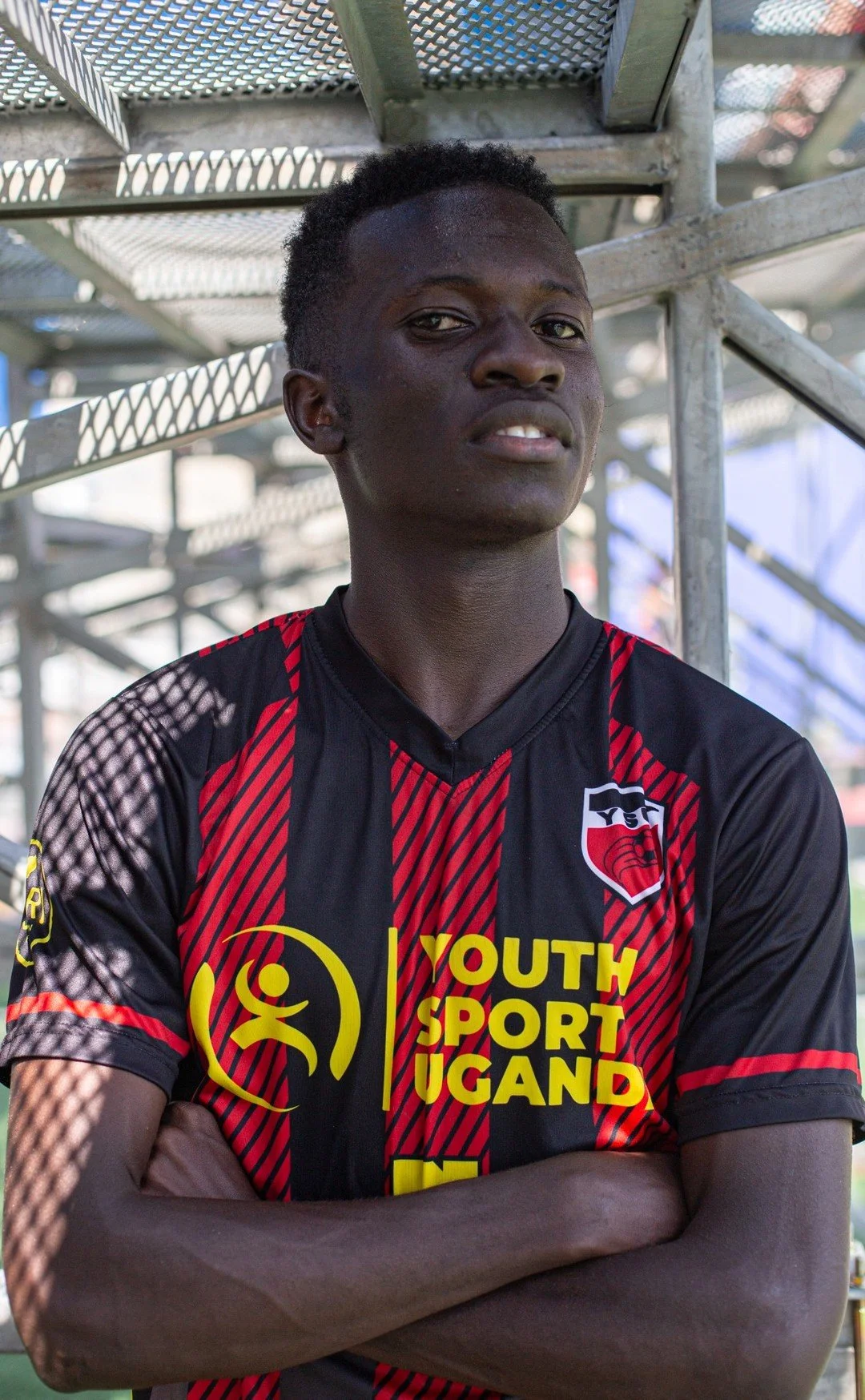 Meet Ambrose Otim - former Ugandan Homeless World Cup player with Youth Sport Uganda and now an International Olympic Committee Youth Leader 🙌 🇺🇬

🌏 From Kampala to the global stage read how Ambrose is using football to change lives in his commun