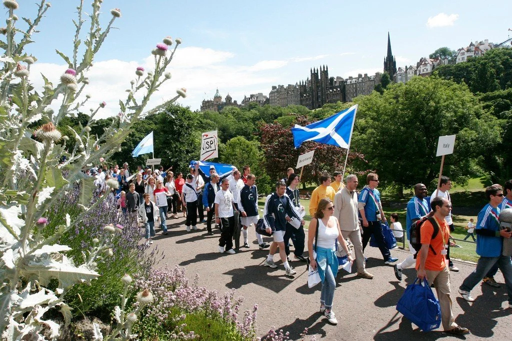 Two Scottish organisations. One global movement.

We&rsquo;re proud to welcome Morton Fraser MacRoberts (MFMac) as an Official Legal Supporter of the Homeless World Cup Foundation.

As these images from the Edinburgh 2005 Homeless World Cup remind us