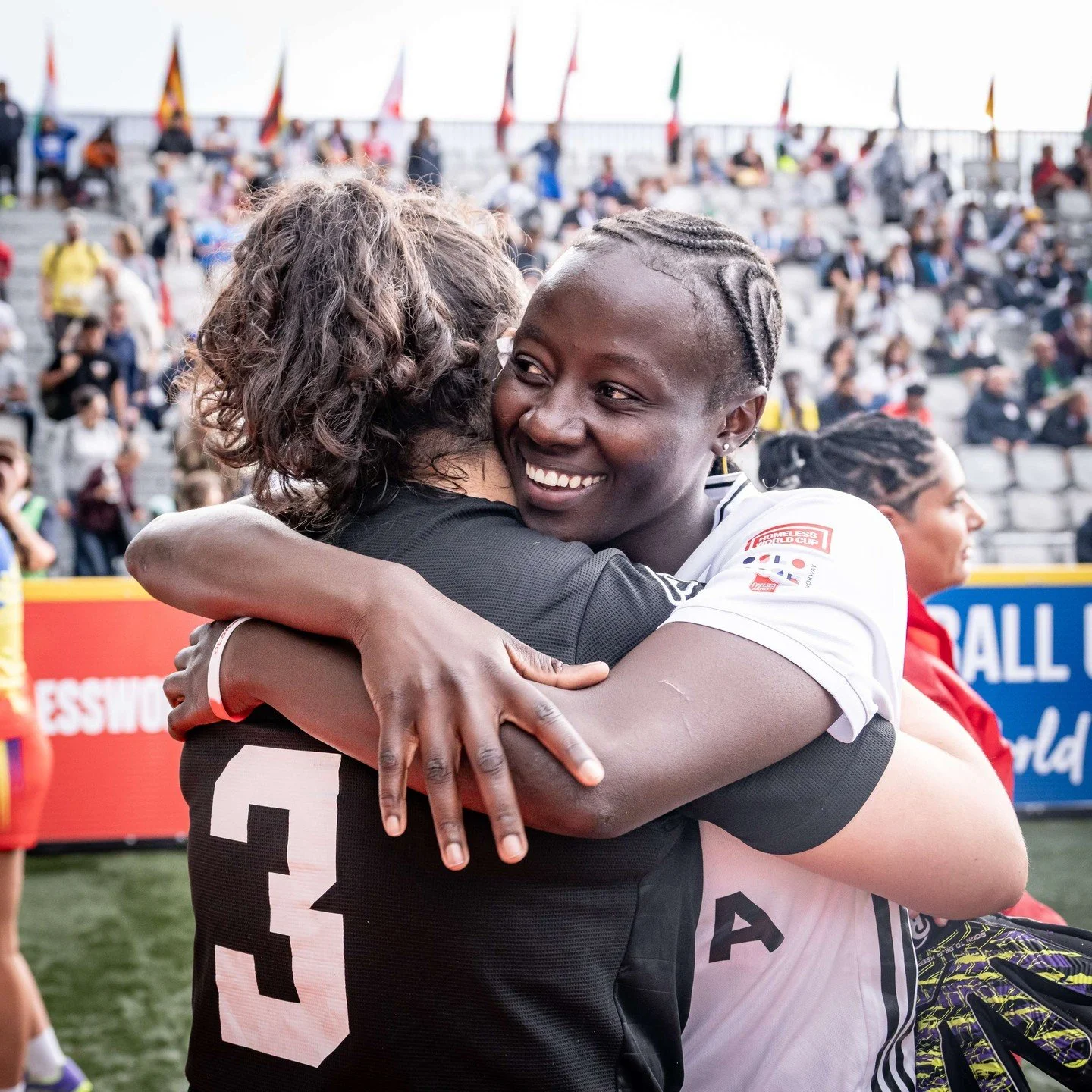 We are proud to announce that the Homeless World Cup Foundation has partnered with Genius Sports as an Official Supporter ahead of the Mexico City 2026 Homeless World Cup. 🌍⚽

Together, we will launch a new global supporter engagement and fundraisin