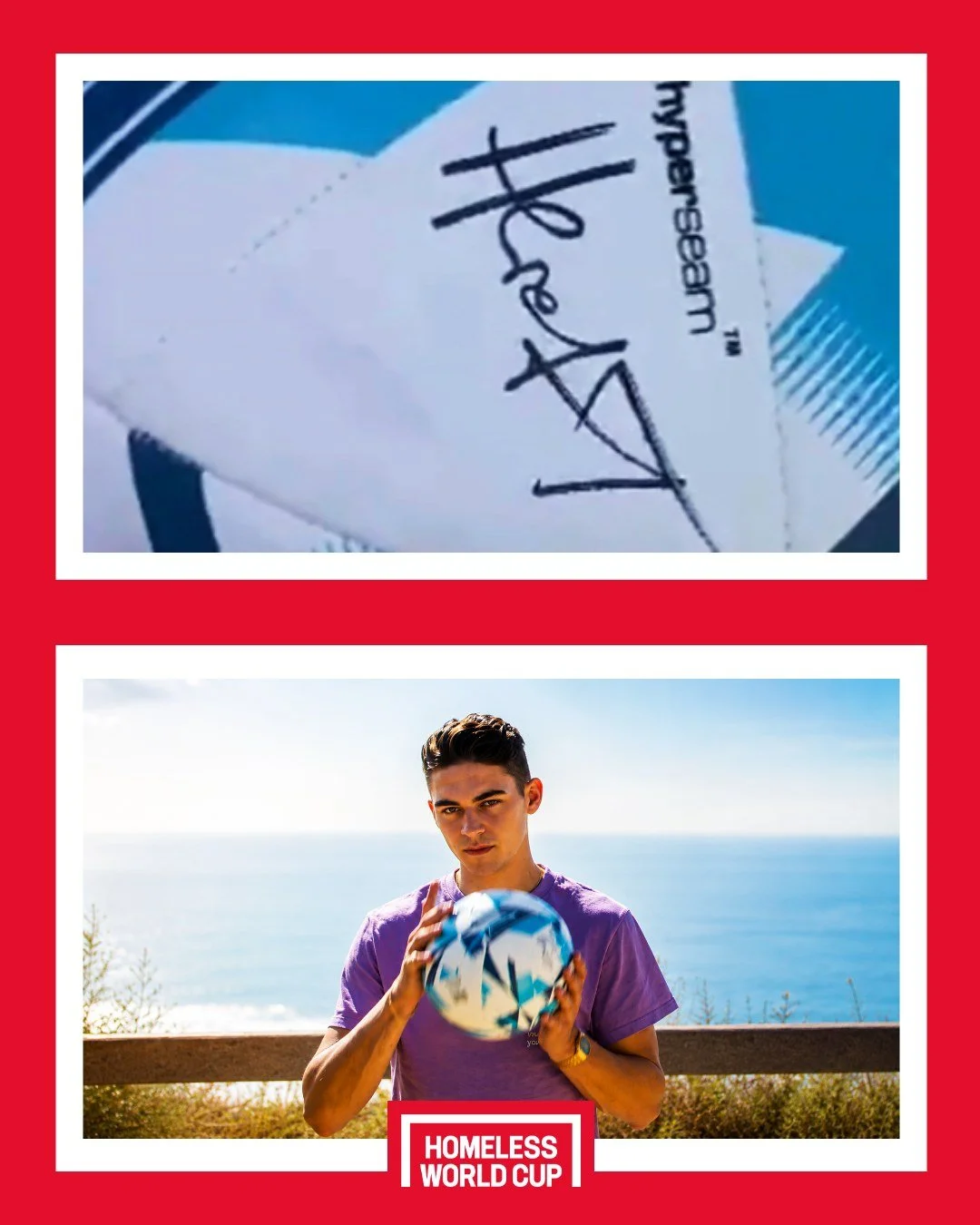 🎟️ NEW FANZONE MEMBER REWARD 🎟️

A brand new monthly giveaway is coming to the HWC Fanzone ❤️⚽

Every supporter who has already joined the Fanzone  or joins from today will automatically be entered into our exclusive monthly prize draw.

Sign up no