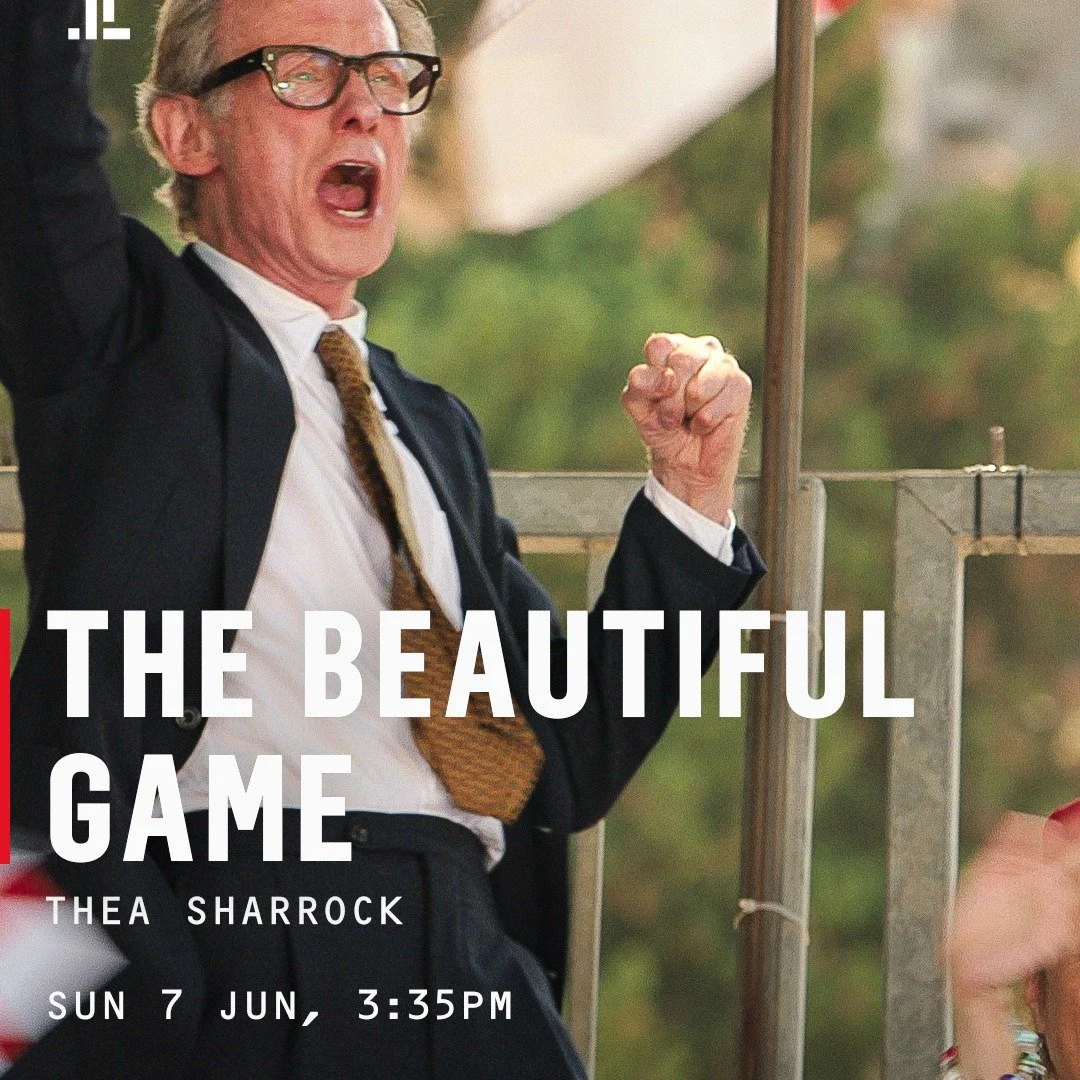 On Sunday The Beautiful Game will make its UK network premiere 🎬 ❤️ 

Will you be watching? 

📺 Channel 4, UK 
🕒 3:35PM 

📢 Fun fact: Did you know that most extras in the Beautiful Game were all former Homeless World Cup players!?

⚽ Help us to s
