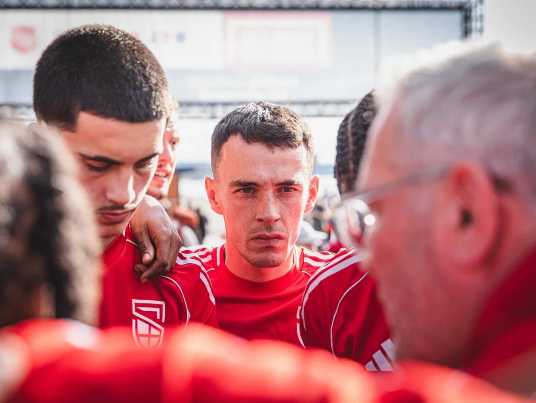 Homeless World Cup welcomes commitment to end long-term rough sleeping and homelessness