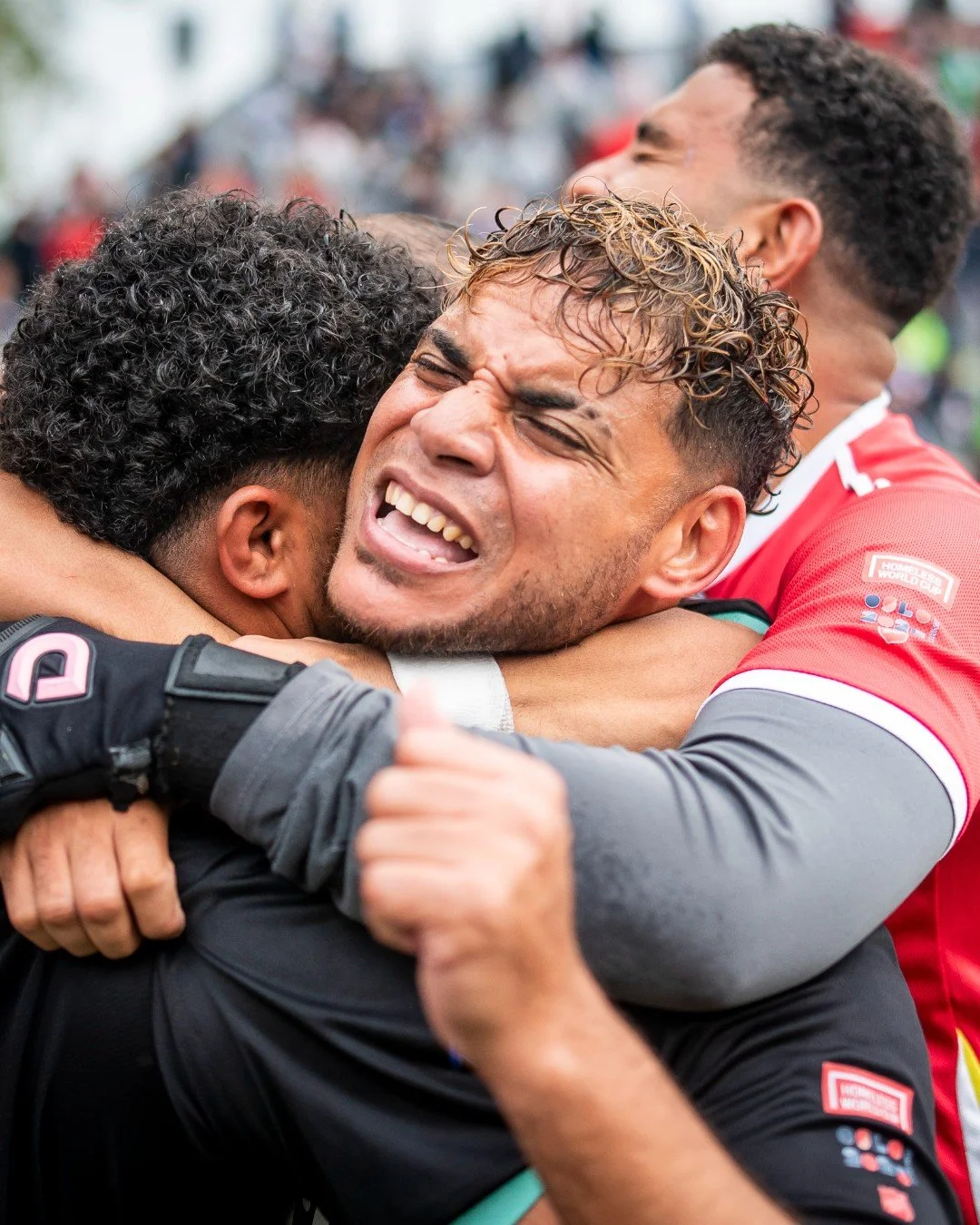 🏆 One year on from becoming the first African team to win the Men's Homeless World Cup, Egypt's champions still remember every moment.

💬 "I remember every single second of every single game."

From their unforgettable 4-3 victories in Os