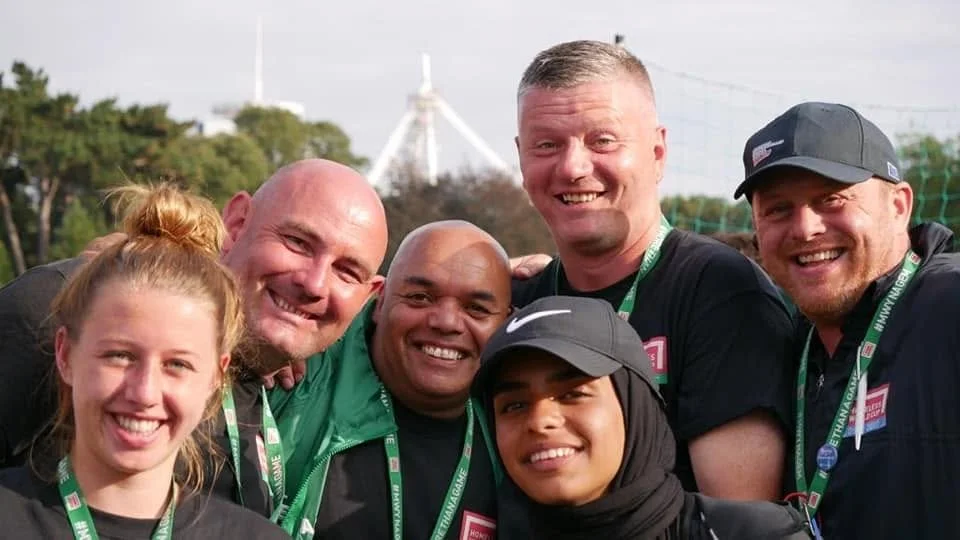 12 Homeless World Cups and counting 🏆

13 might be an unlucky number for some, but not for Stephen Hawkins - in January he will be volunteering at his 13th Homeless World Cup and for the first time it will fall on his birthday 🎂

Read about his fav
