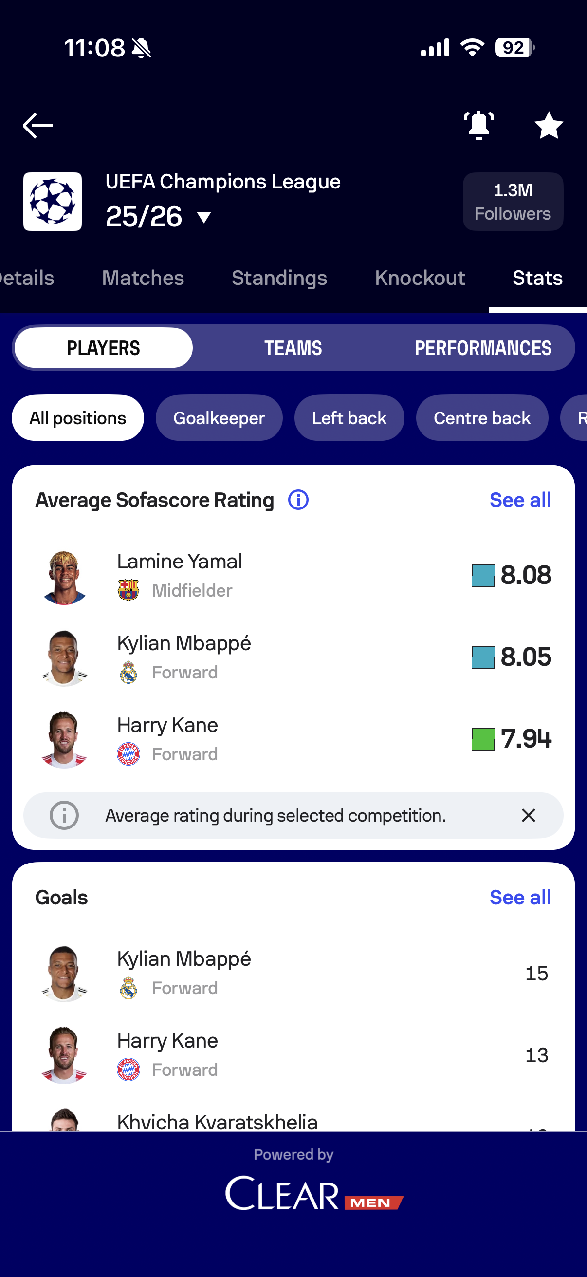 Sofascore brings the mexico city 2026 Homeless World Cup to millions of fans worldwide