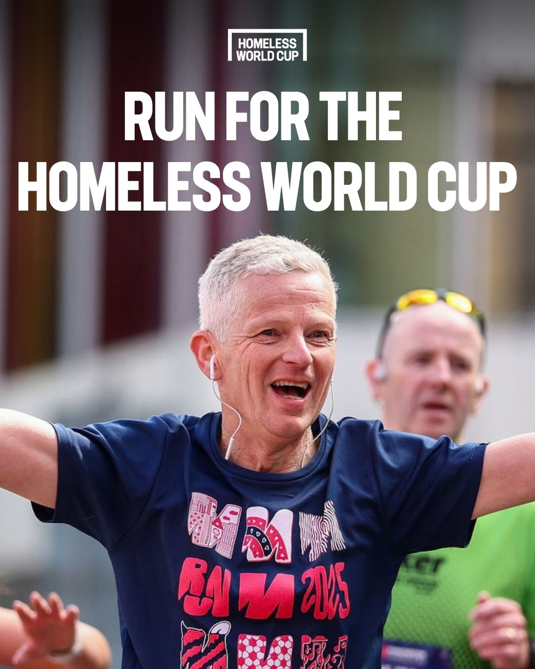 &ldquo;One day I&rsquo;ll run a marathon.&rdquo;

Let us help you with that. 

Brighton. Manchester. Barcelona. Edinburgh. Milan.

Five incredible cities. 

Your chance to take on a major marathon and help change lives.

Sign up, pay a discounted cha