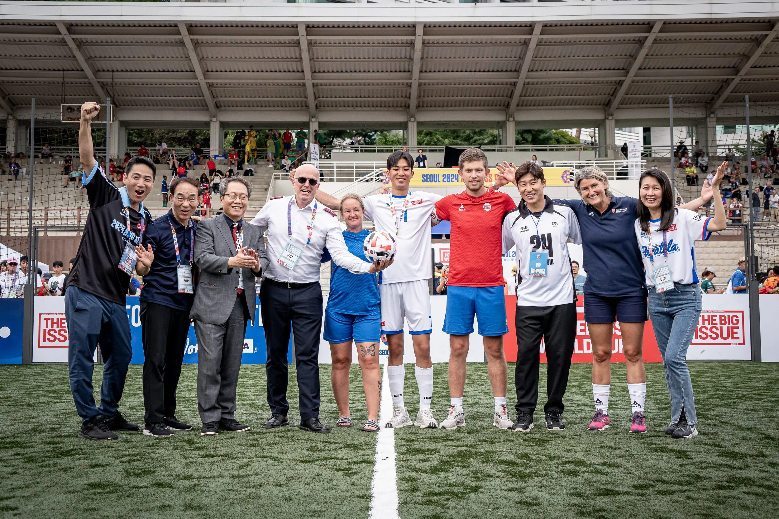 Dates confirmed for Oslo 2025 Homeless World Cup — Homeless World Cup