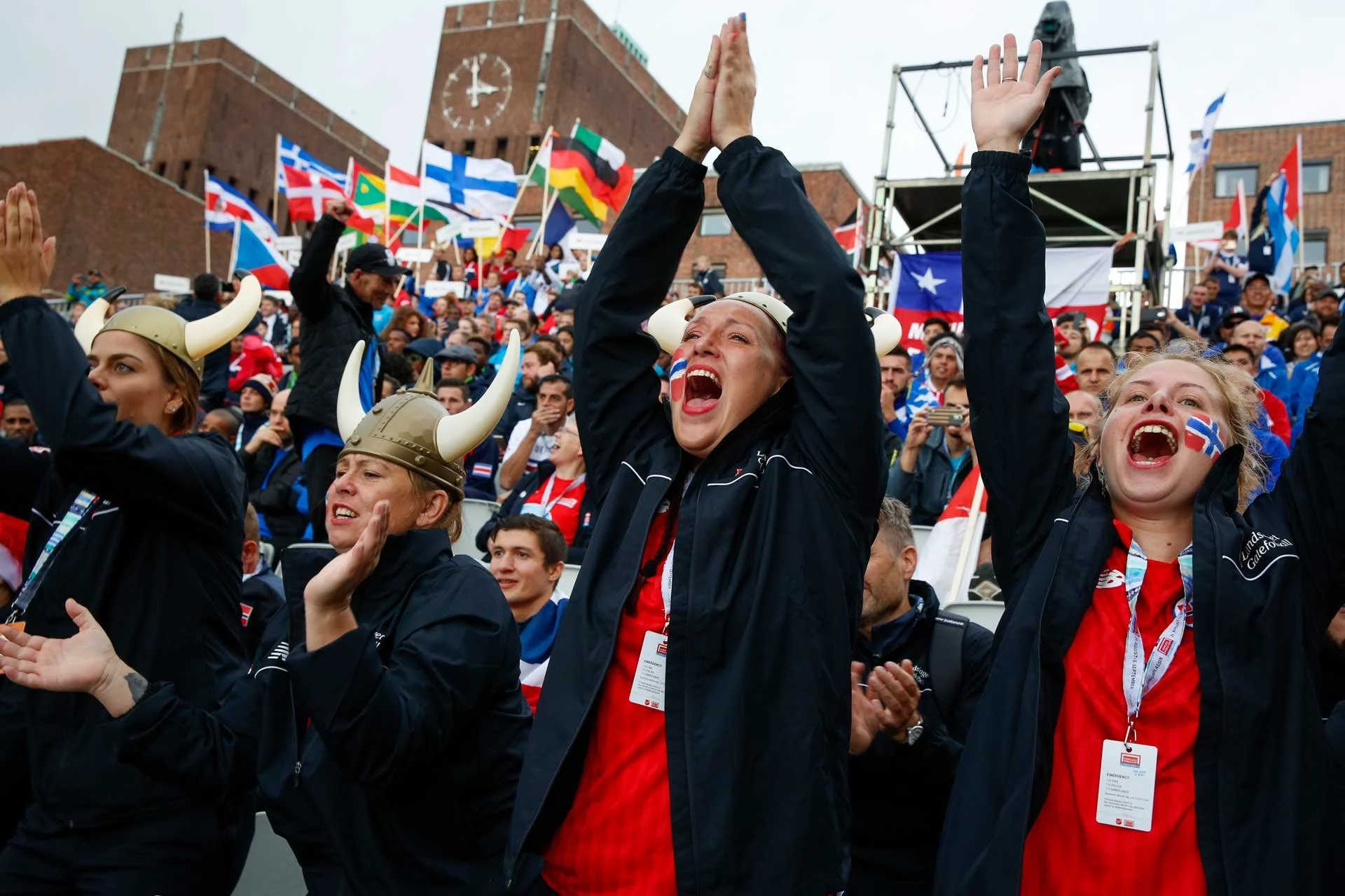 Return to Oslo for the 2025 Homeless World Cup — Homeless World Cup