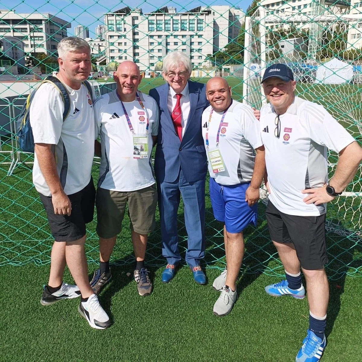 Where it All Began: From Liverpool to Paris and beyond - 12 tournaments and counting&nbsp;
