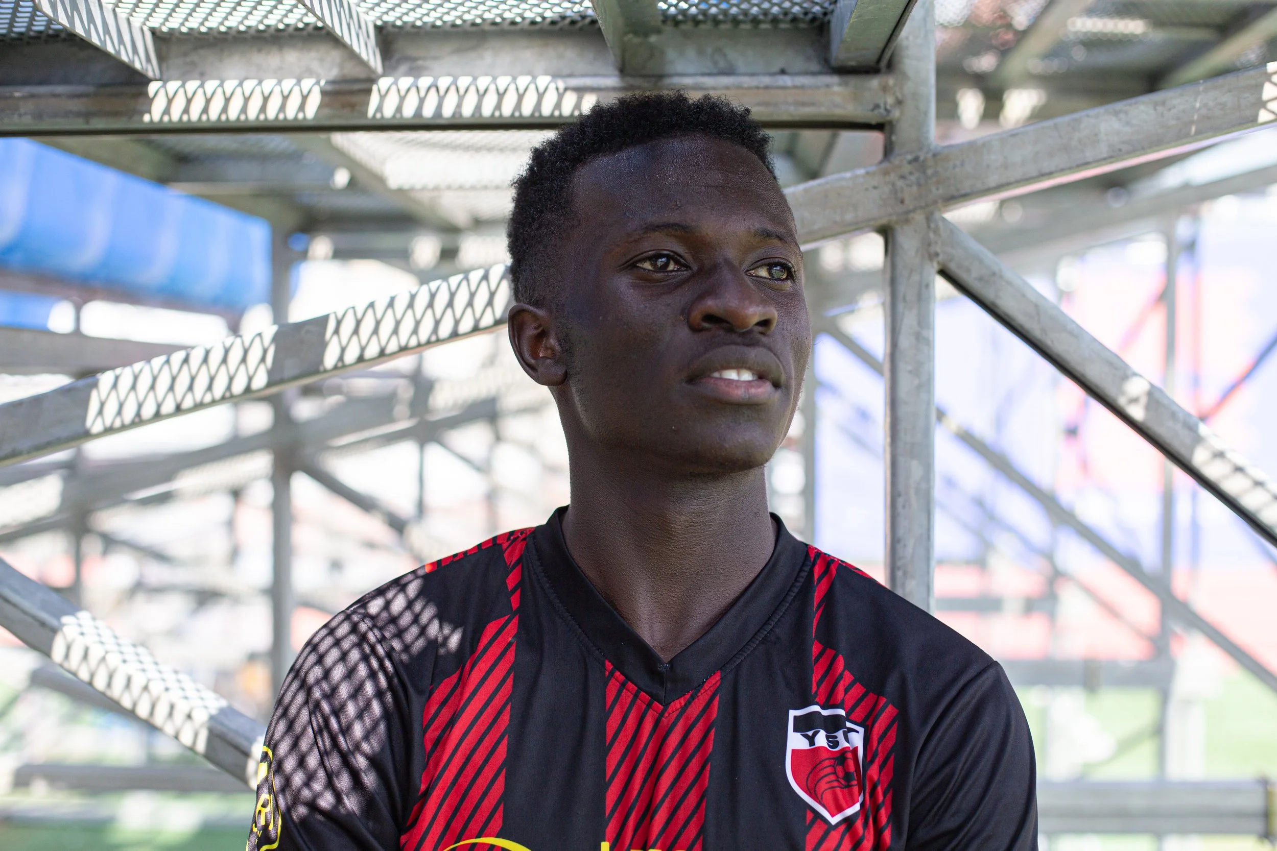 From Kampala to the Global Stage: How Ambrose Otim Is Changing Lives Through Football