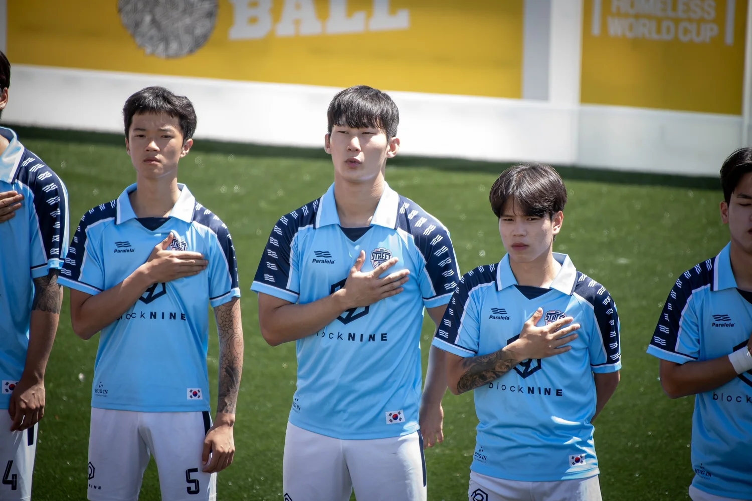 Destination Seoul for the 2024 Homeless World Cup — Homeless World Cup