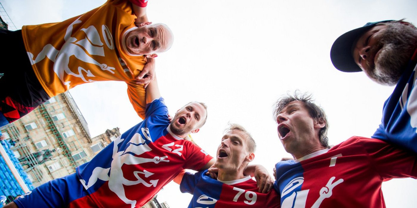 Czech Republic — Homeless World Cup