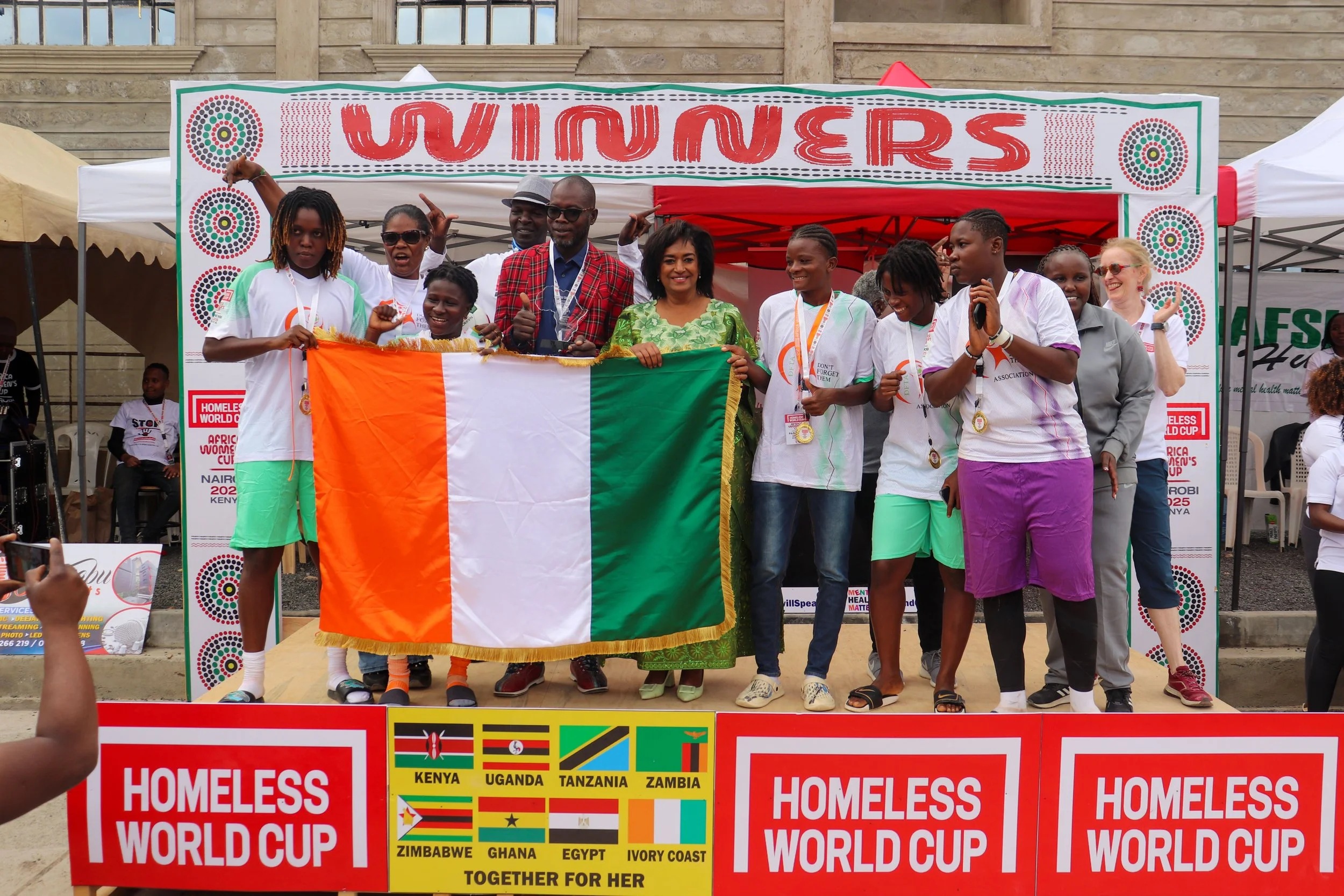 4th Ivory Coast