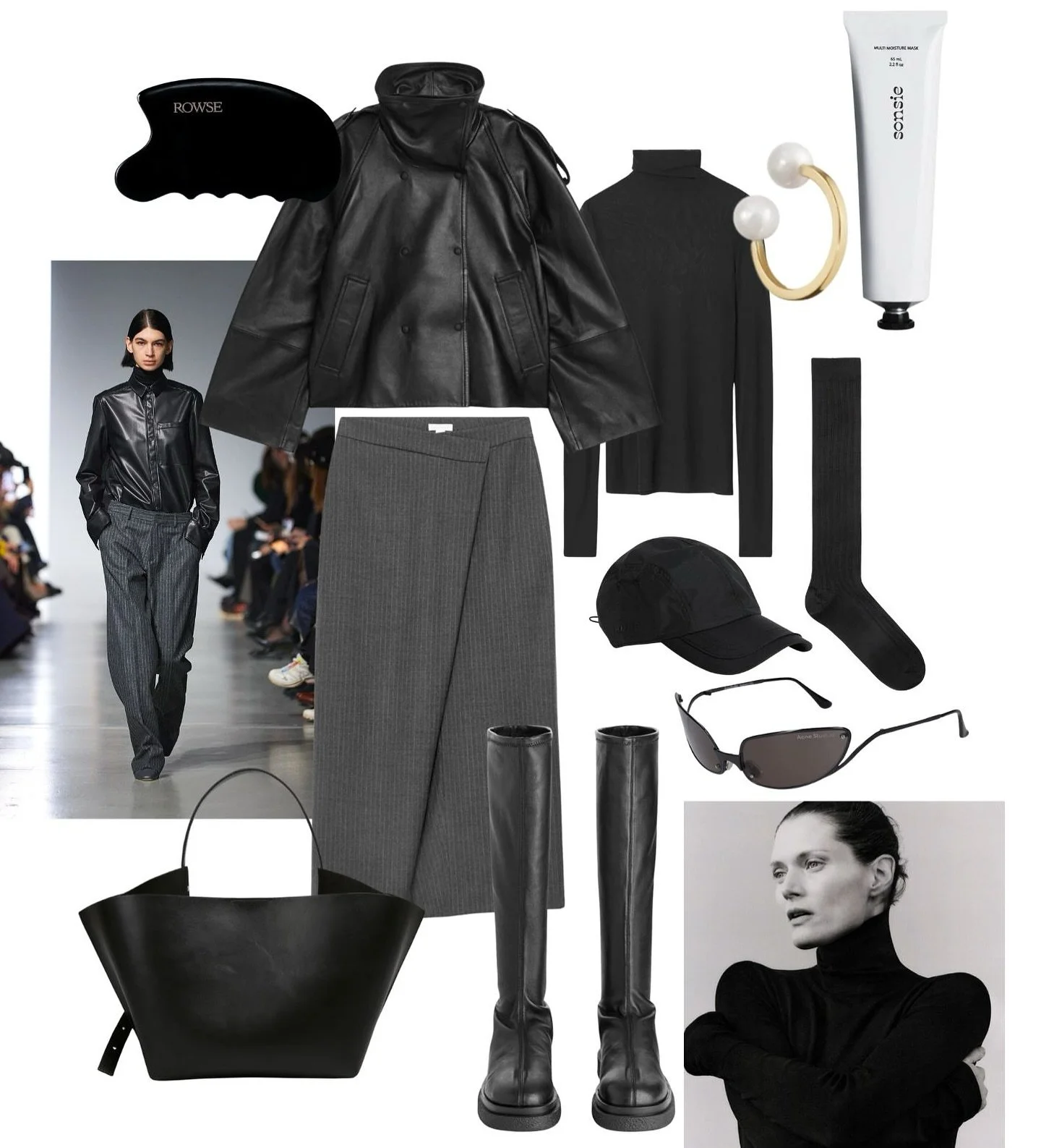 My new Winter Wish List has just launched! Inspired by effortless essentials for your everyday sophisticated looks and those glam occasions coming up. This selection will really take your wardrobe to another level and teach you how to create the perf