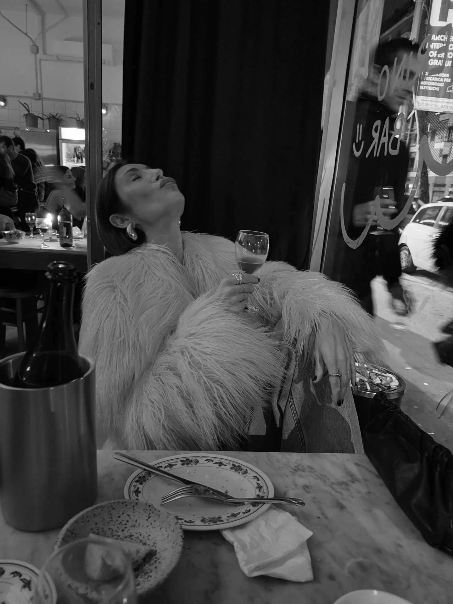 I guess I should write about personal growth and world peace. But let's just be the very best version of our selves. More glam, kindness and sexyness in 2026🤘🏽✨

#2026 #2025wrap #styles