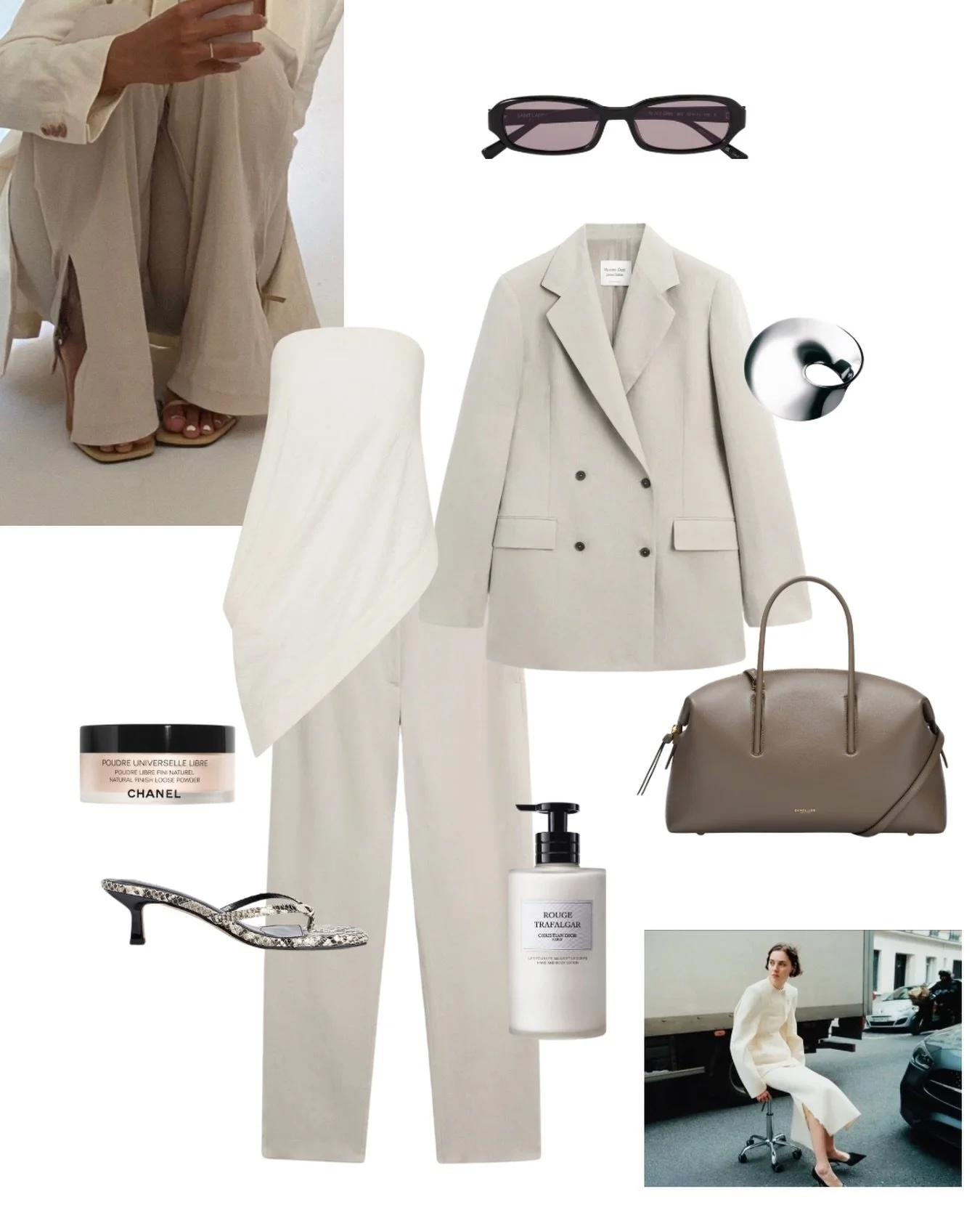 The Summer Wish List is here🤟🏽
Una guida per semplificare il tuo armadio estivo &mdash; pi&ugrave; versatile, pi&ugrave; stile e meno stress. 

Capi essenziali, outfit per diversi occasioni gi&agrave; pensati e un armadio molto pi&ugrave; facile da