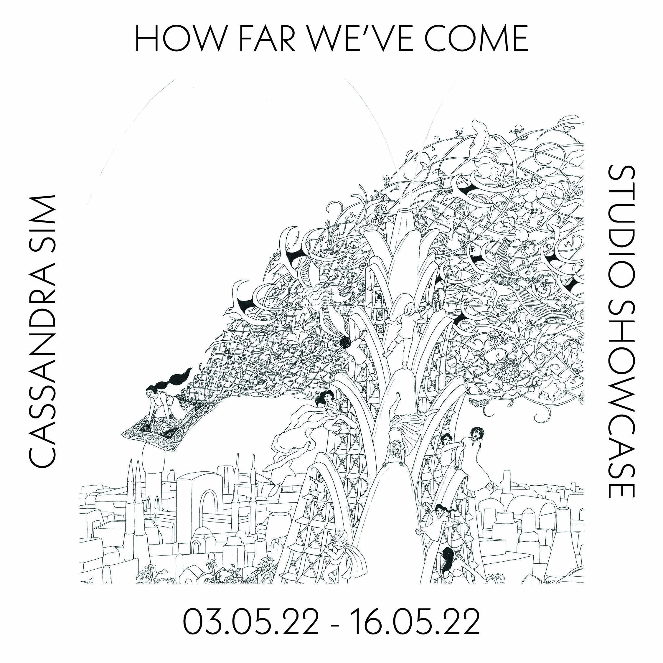 How Far We’ve Come - Studio Showcase