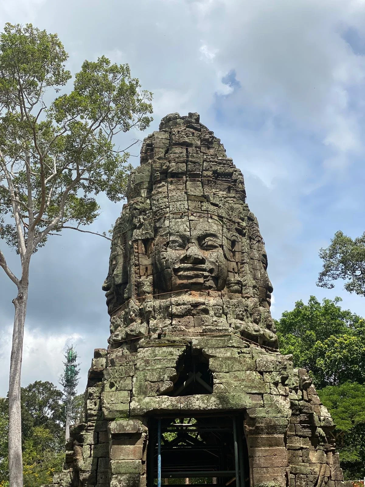 Stories Made Tangible: Angkor Wat