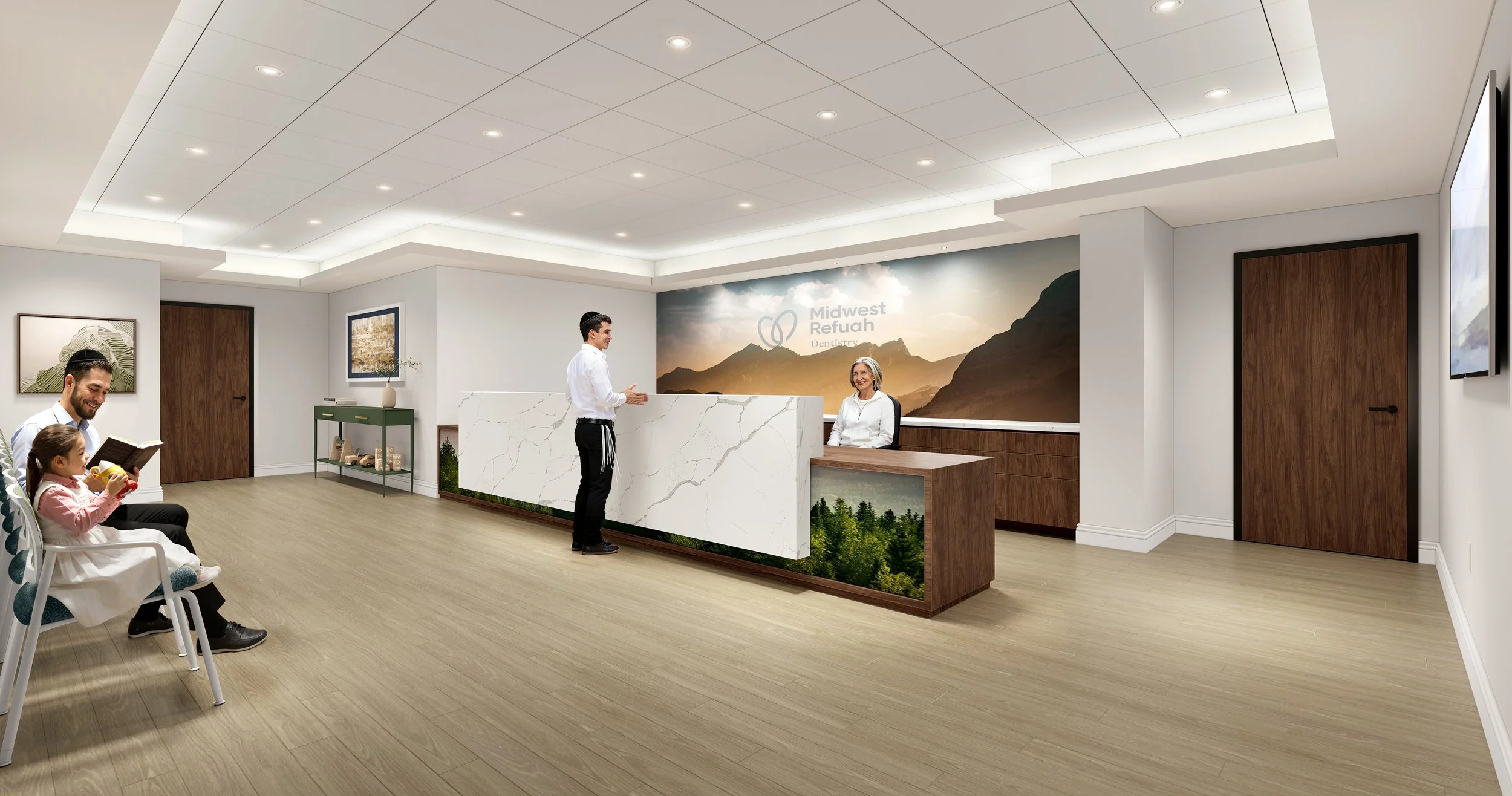 MRHC - Dental Clinic 