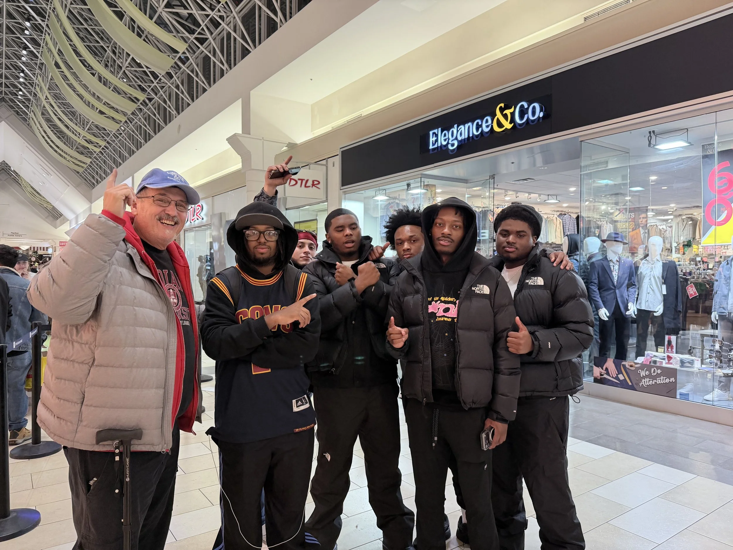 Prayer is so very powerful.