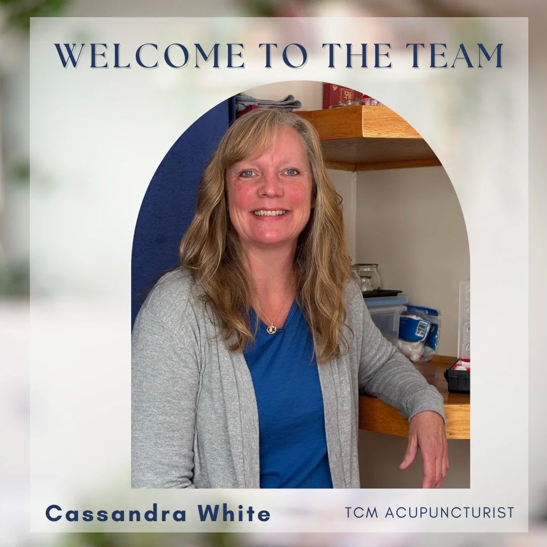 We&rsquo;re thrilled to welcome Cassandra White R.Ac.  to the Wellness team! ✨

While Emily is on maternity leave🤰, she has personally chosen Cassandra to care for her clients, and we&rsquo;re confident you&rsquo;ll be in great hands💆🏻&zwj;♀️.

Ca
