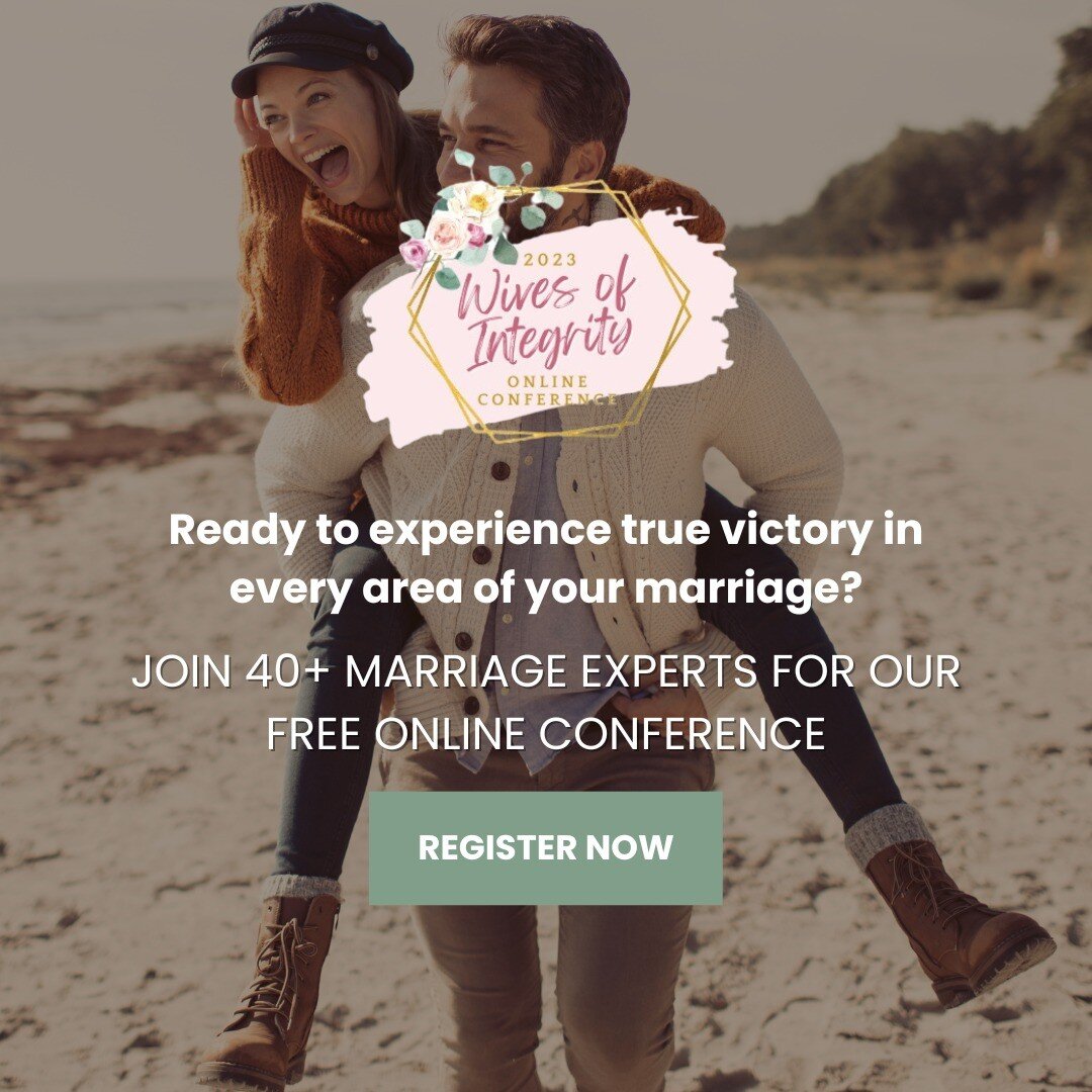 Could you use some practical and spiritual encouragement as you walk through a difficult season of marriage? If so, the 2023 Wives of Integrity Conference can help. This annual event has 40 anointed, Bible-based workshops from Christian wives (and ev