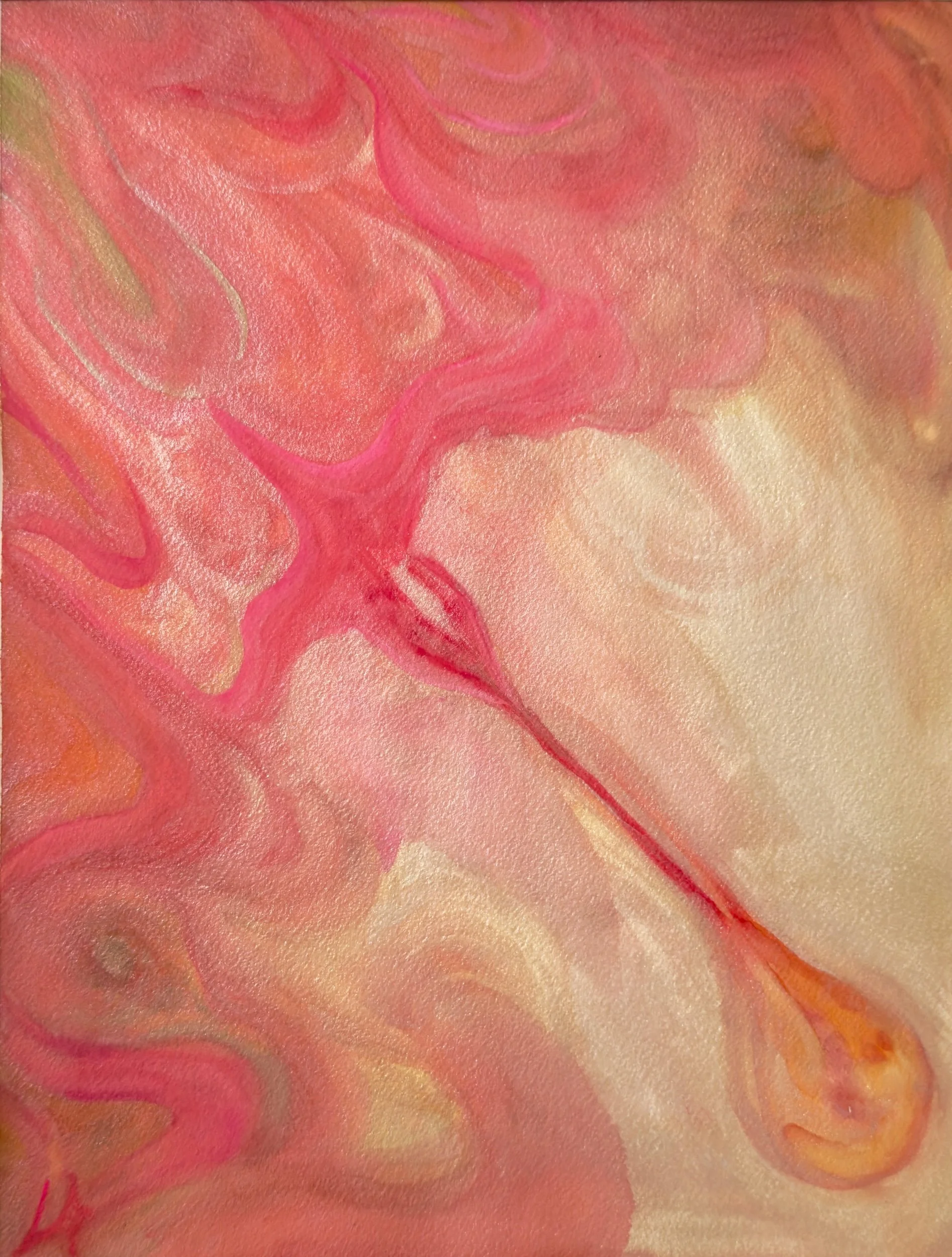 When I Melted
