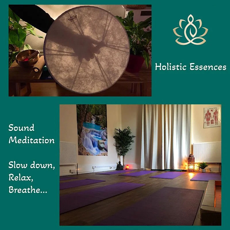SOUND MEDITATION 
