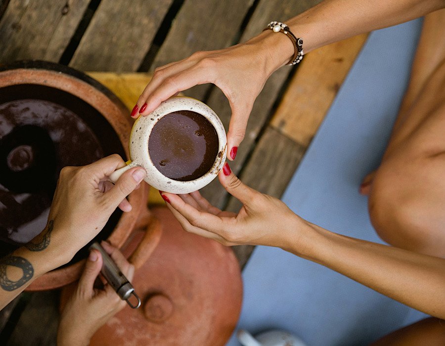 CACAO CEREMONY