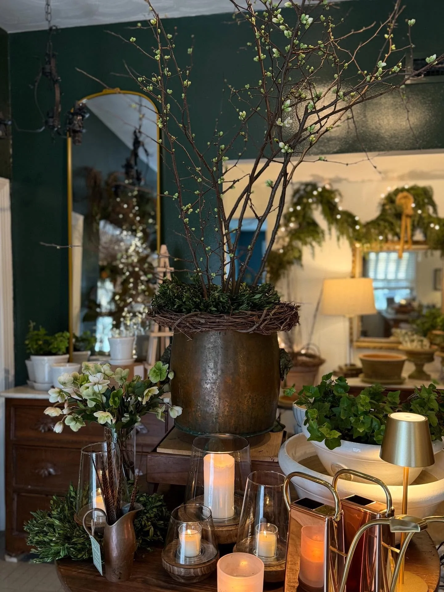 January&hellip;. A time to reset and renew!!! I hope all of you had a restful holiday season ❤️