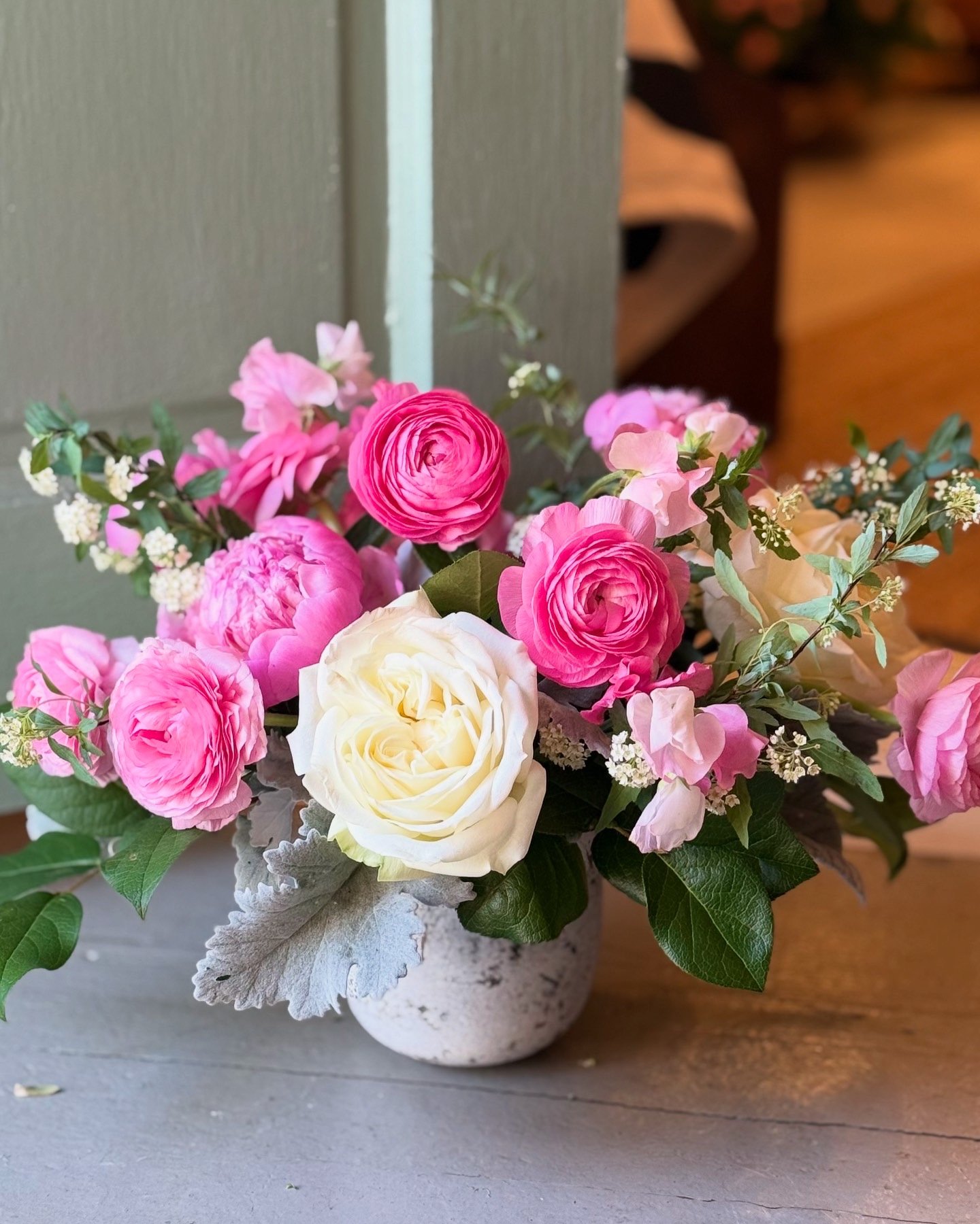 Tickle Me Pink - Floral Arrangement
